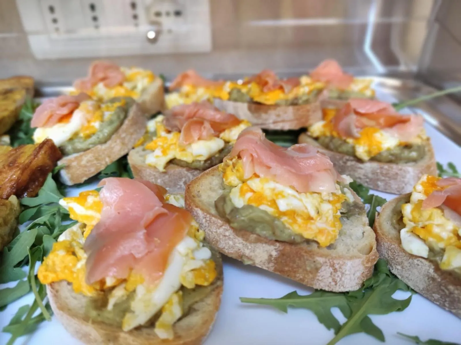 Food in ELISEO PALACE TROPEA