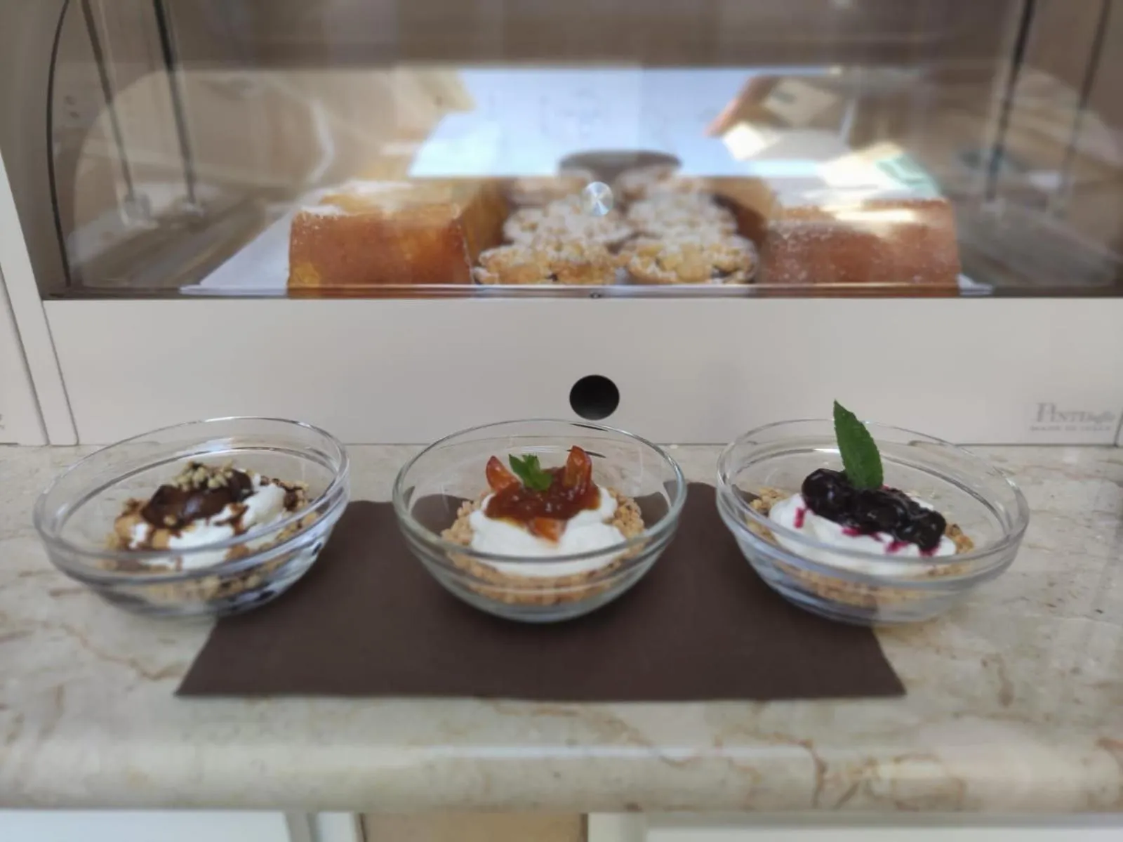 Breakfast in ELISEO PALACE TROPEA