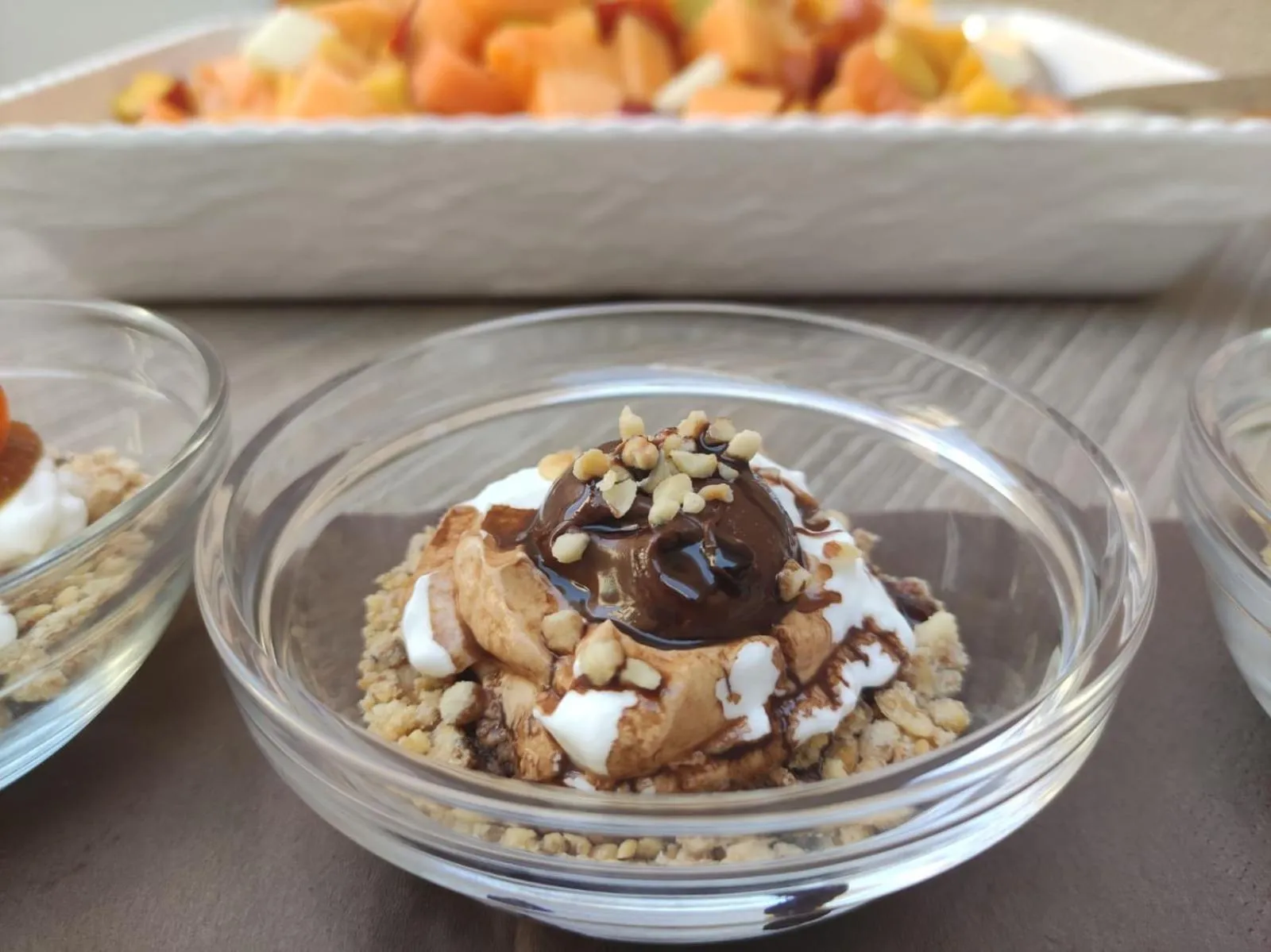 Breakfast in ELISEO PALACE TROPEA