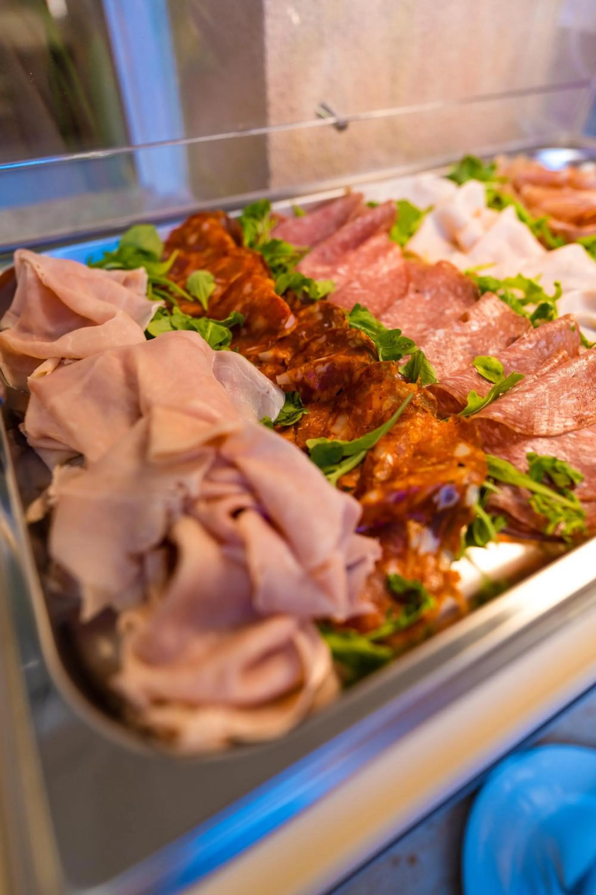 Food and drinks in ELISEO PALACE TROPEA