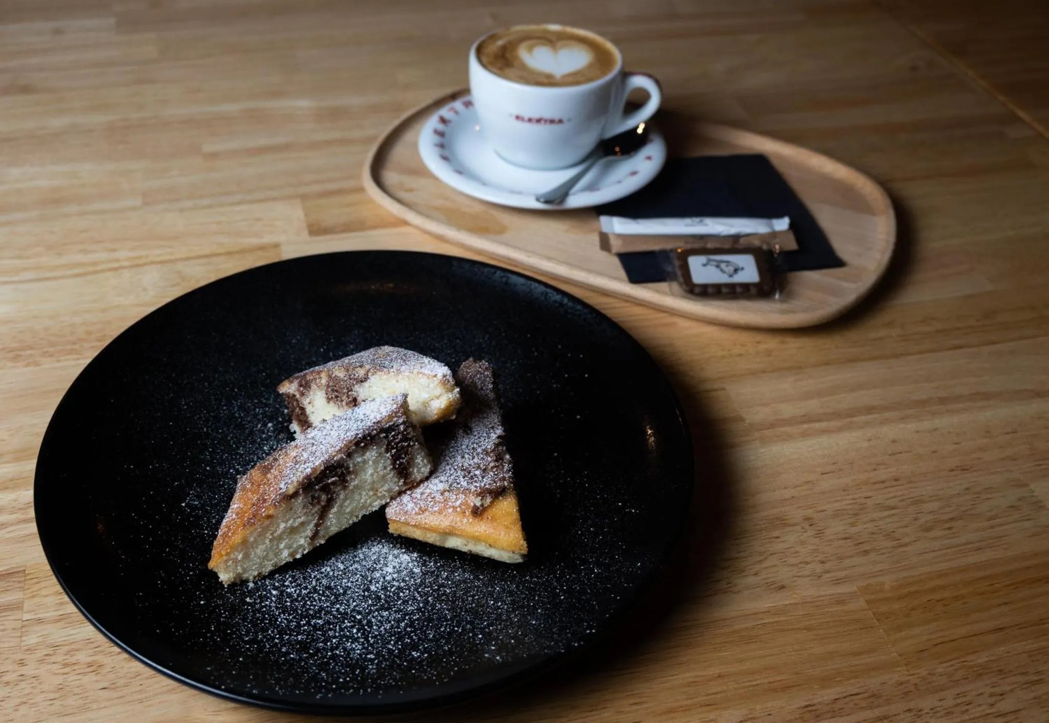 Breakfast in Hotel Stračena City