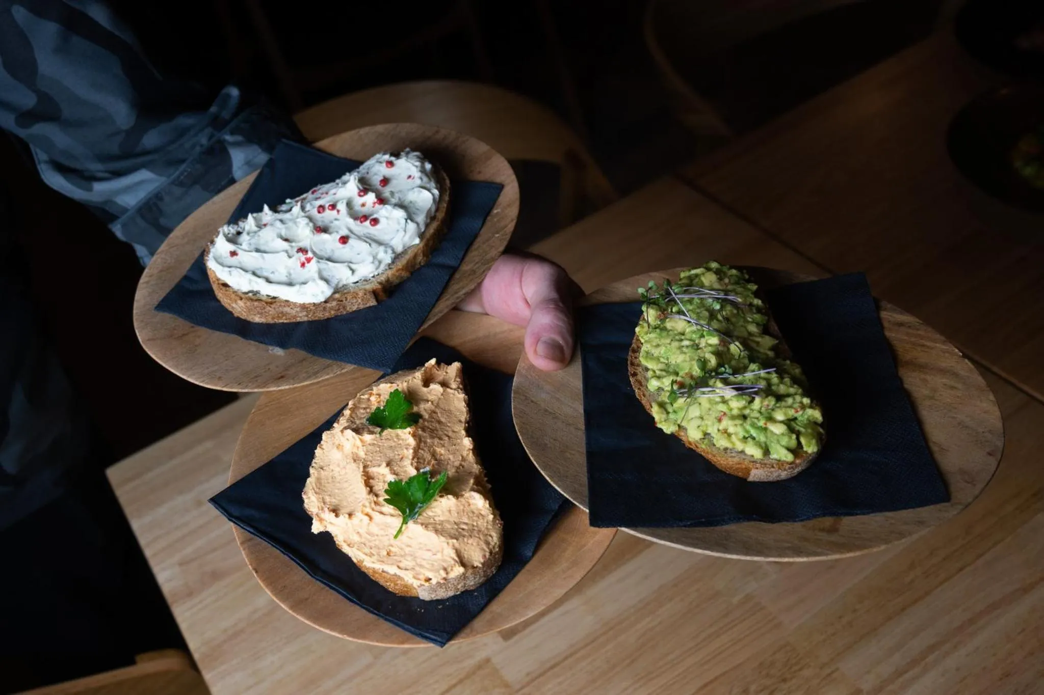 Breakfast in Hotel Stračena City