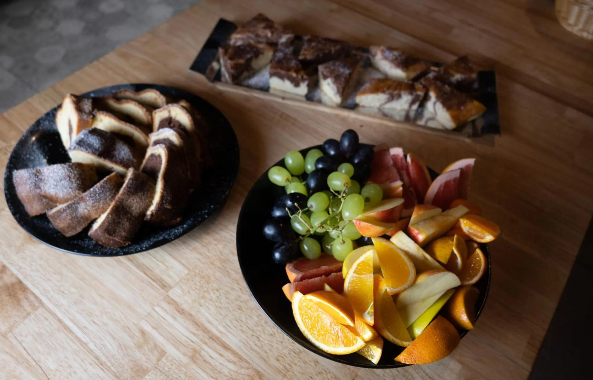 Breakfast in Hotel Stračena City