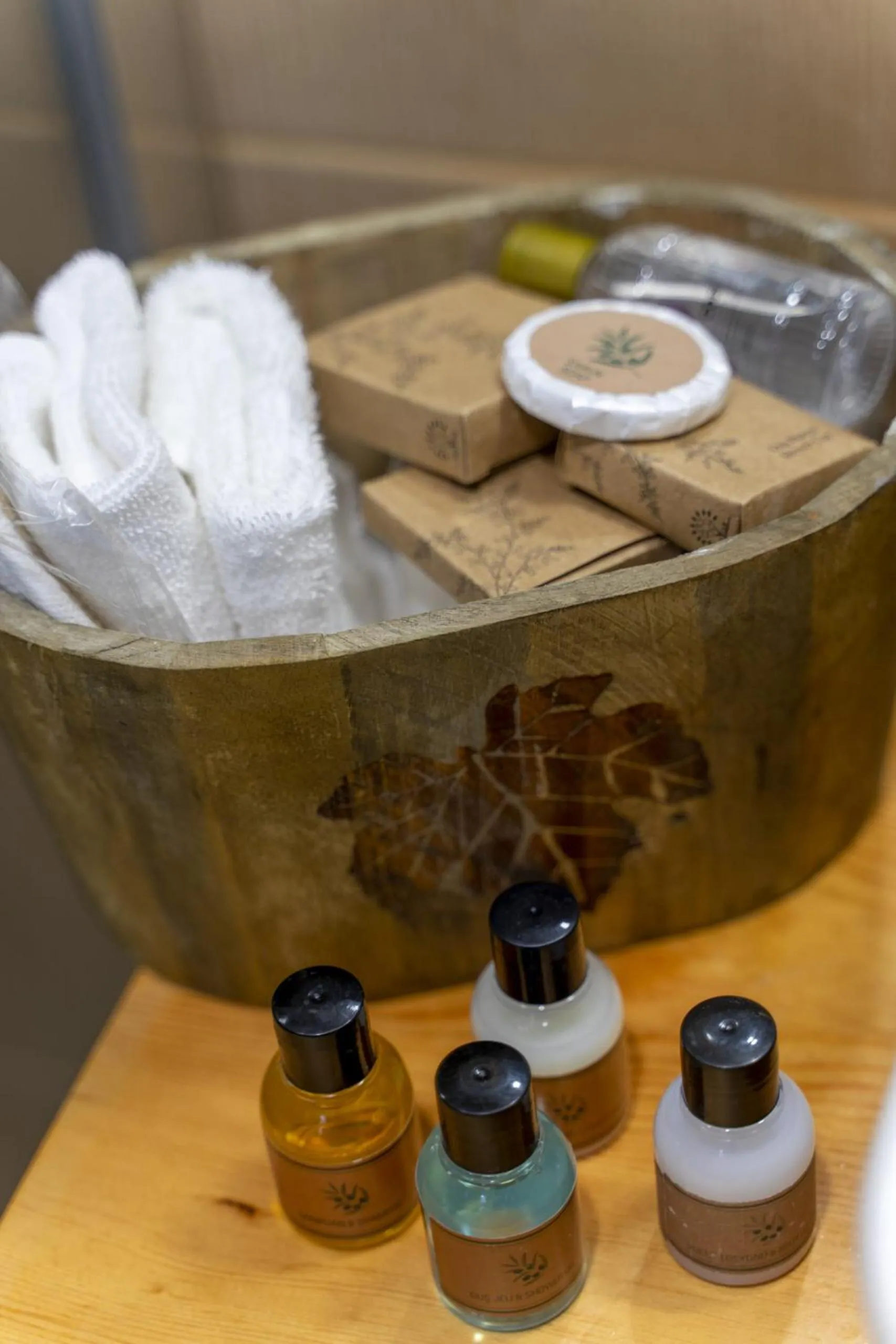 Bathroom in Selimhan Otel