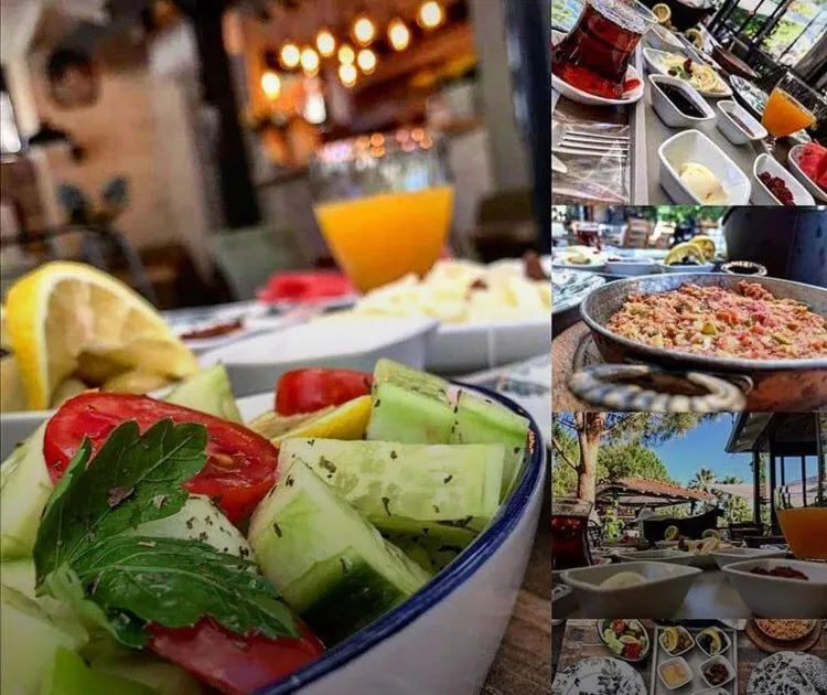 Breakfast in Selimhan Otel