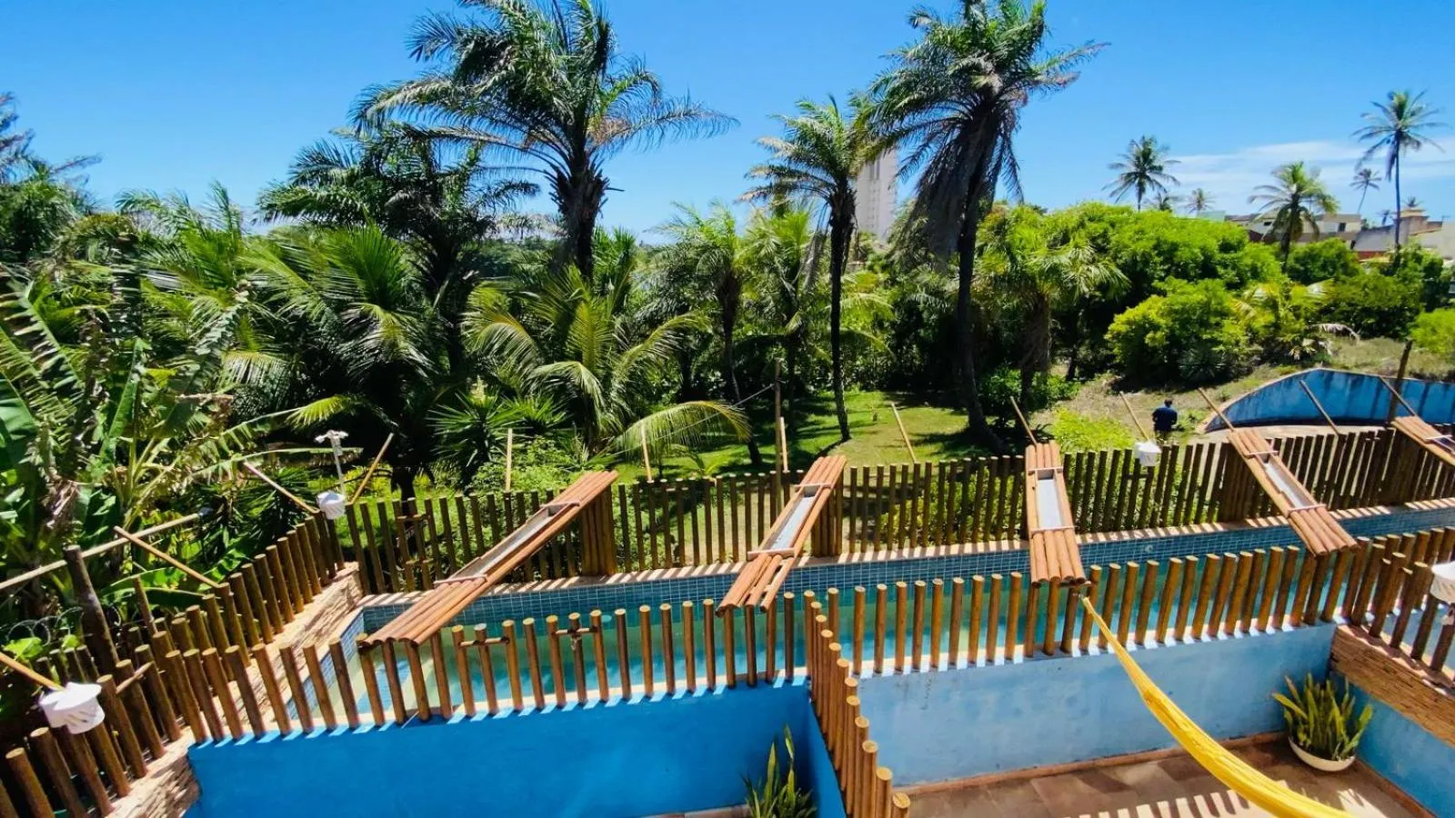 Spring in Villaggio Orizzonte