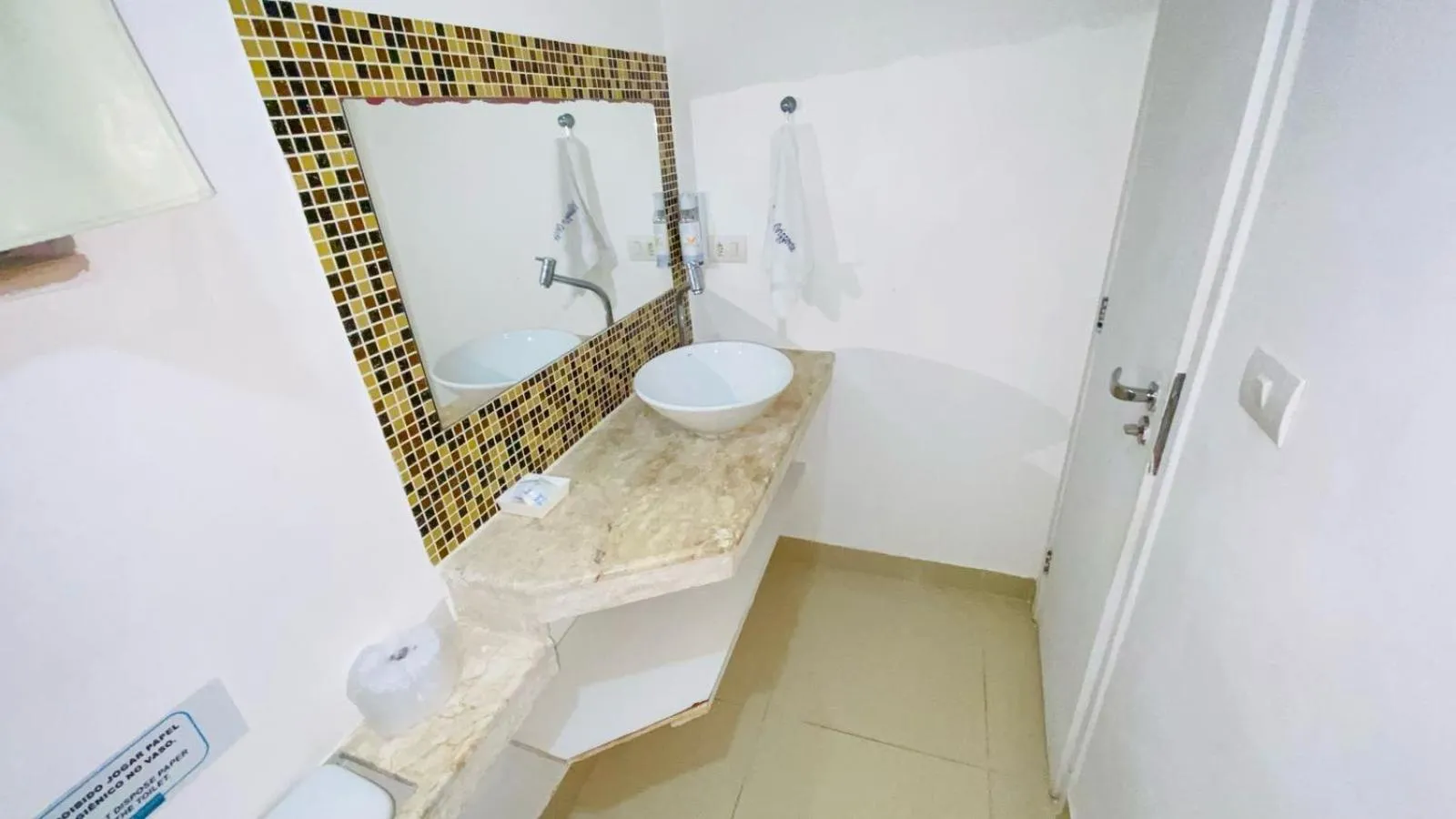 Toilet in Villaggio Orizzonte