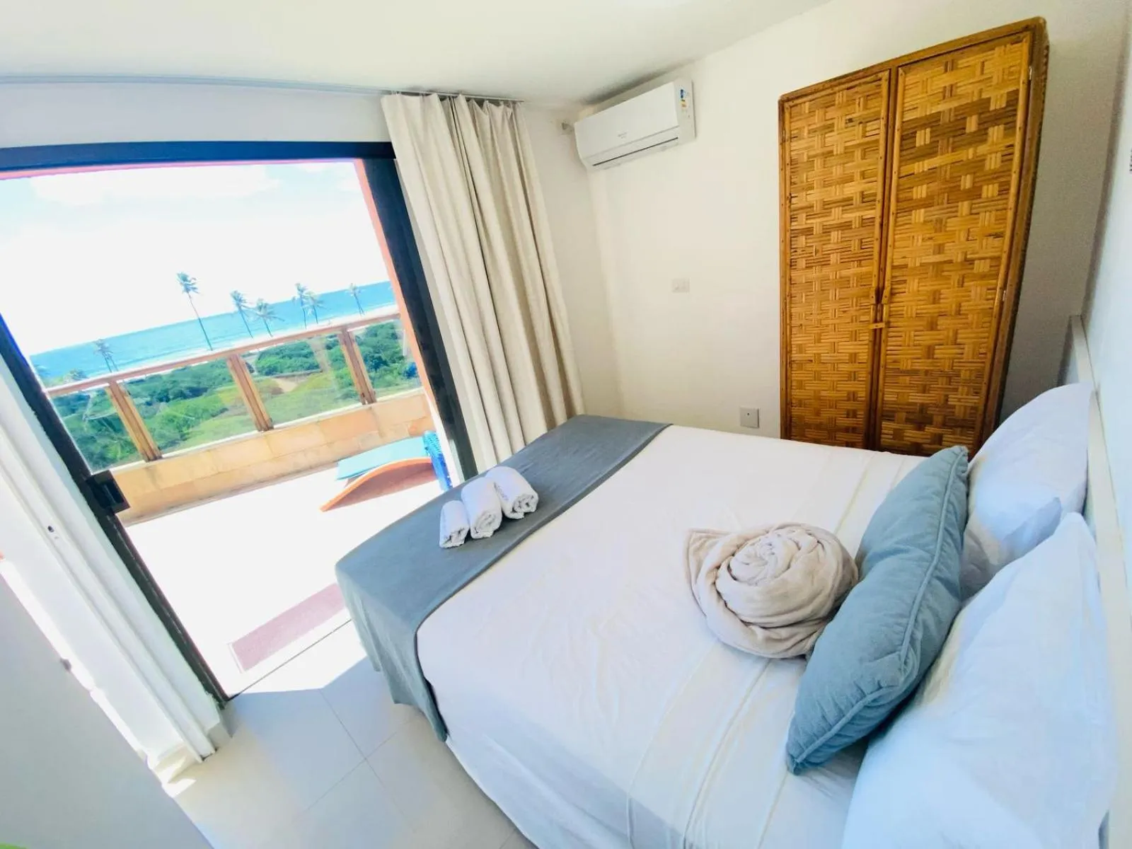 Bed in Villaggio Orizzonte