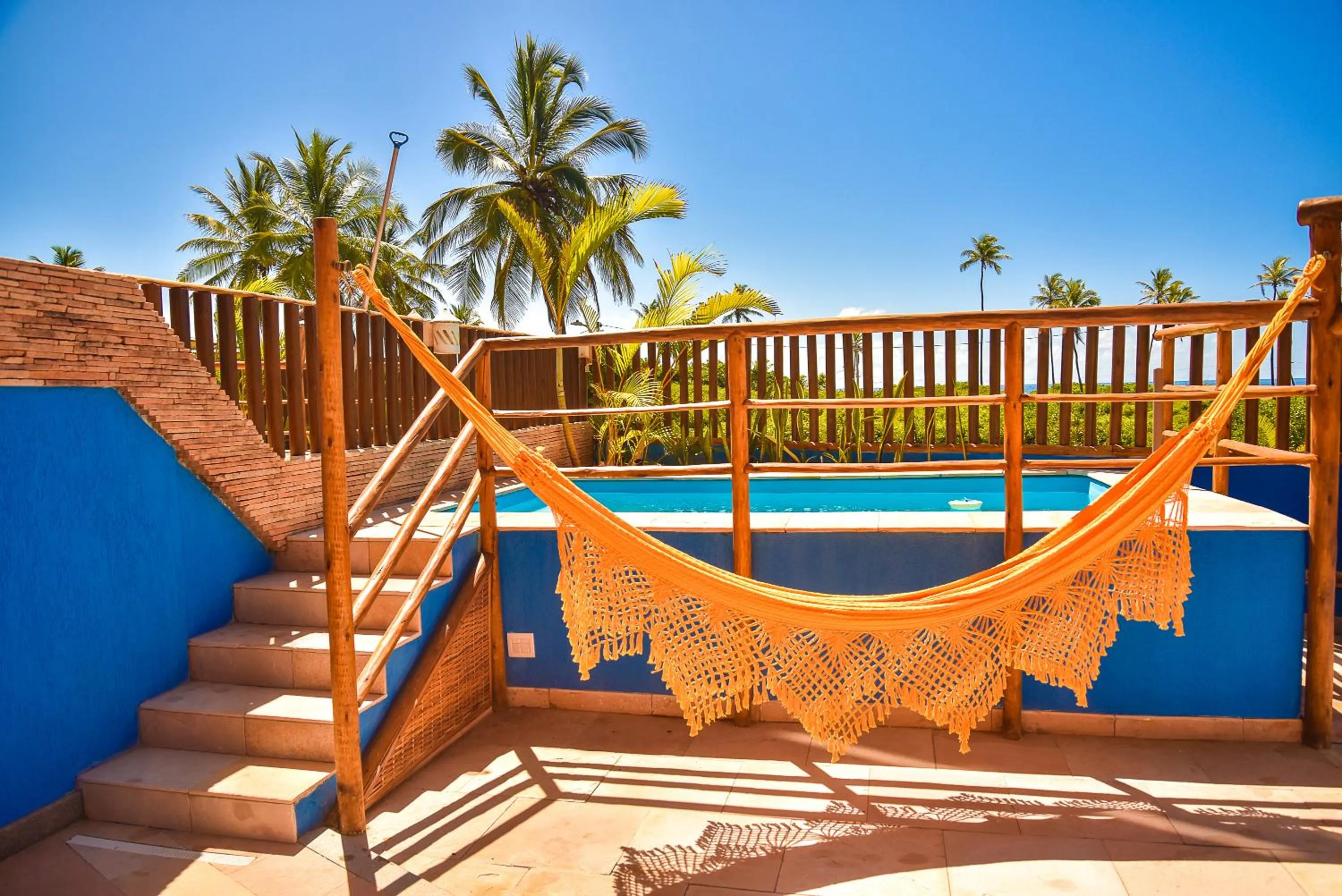 Balcony/Terrace in Villaggio Orizzonte