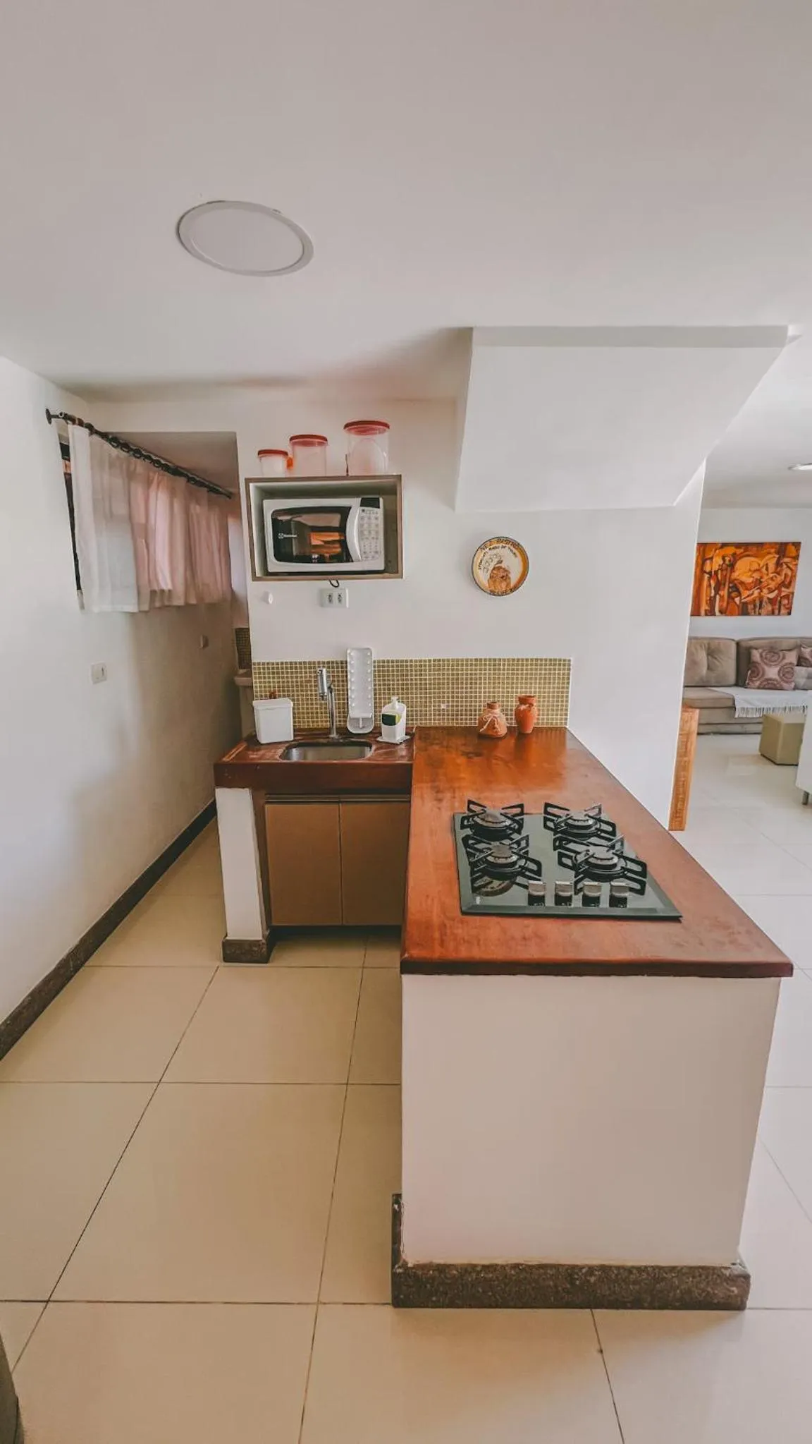 Kitchen or kitchenette in Villaggio Orizzonte