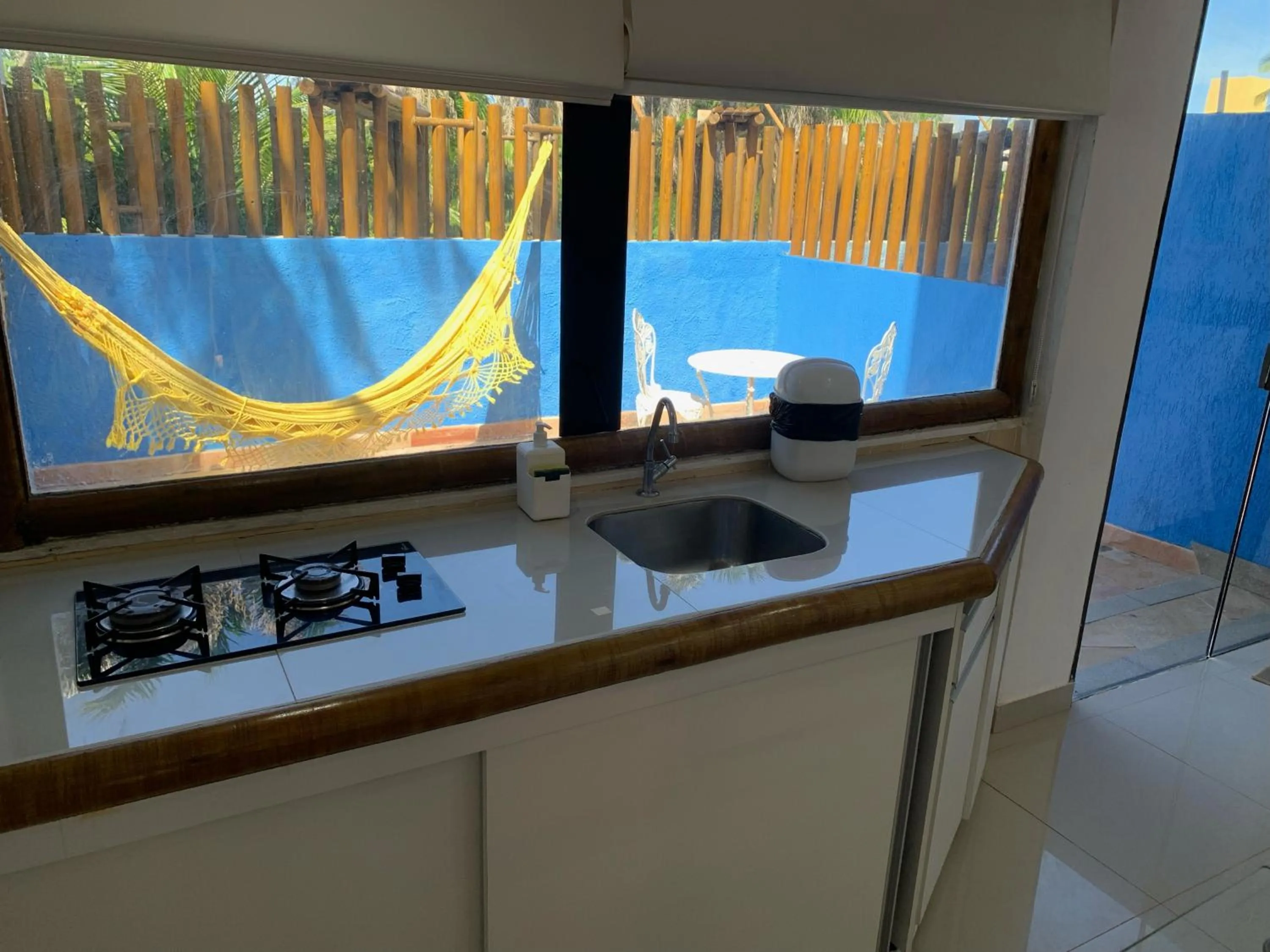 Coffee/tea facilities in Villaggio Orizzonte