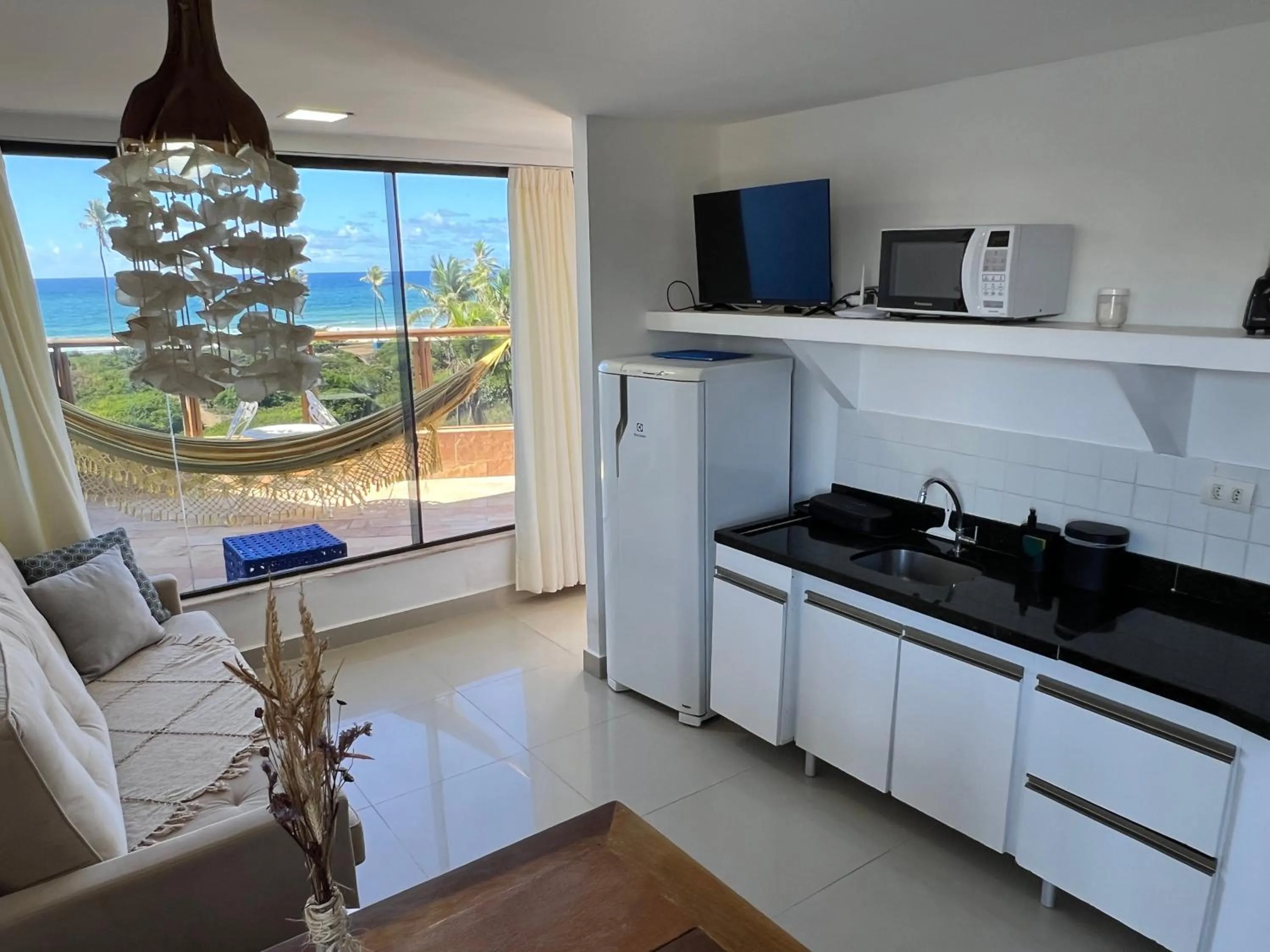 Natural landscape in Villaggio Orizzonte