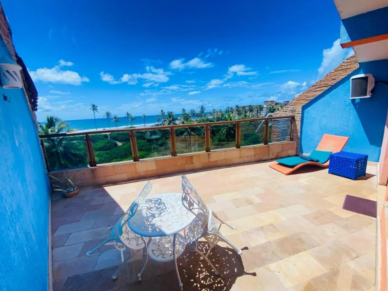 Natural landscape in Villaggio Orizzonte