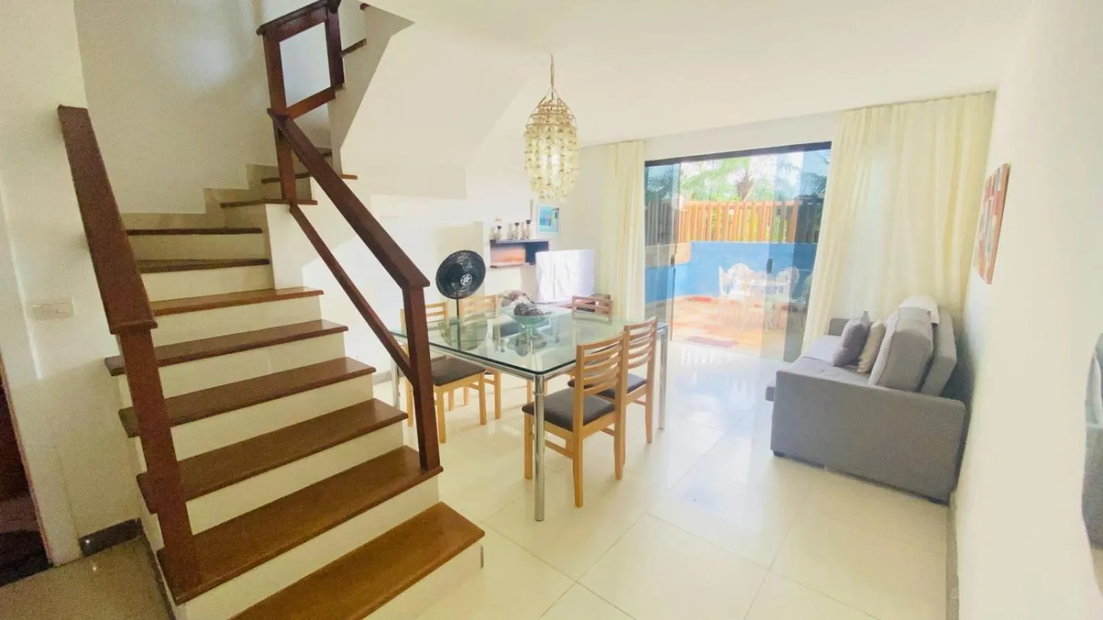 Living room in Villaggio Orizzonte