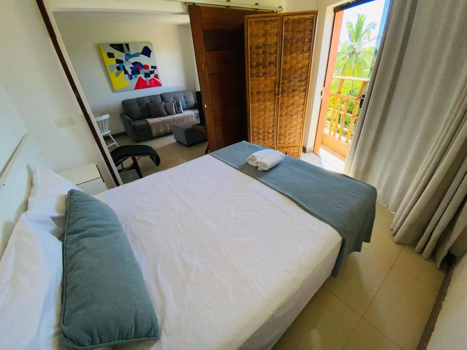 Bed in Villaggio Orizzonte