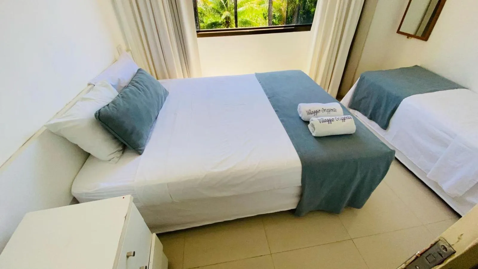 Bed in Villaggio Orizzonte