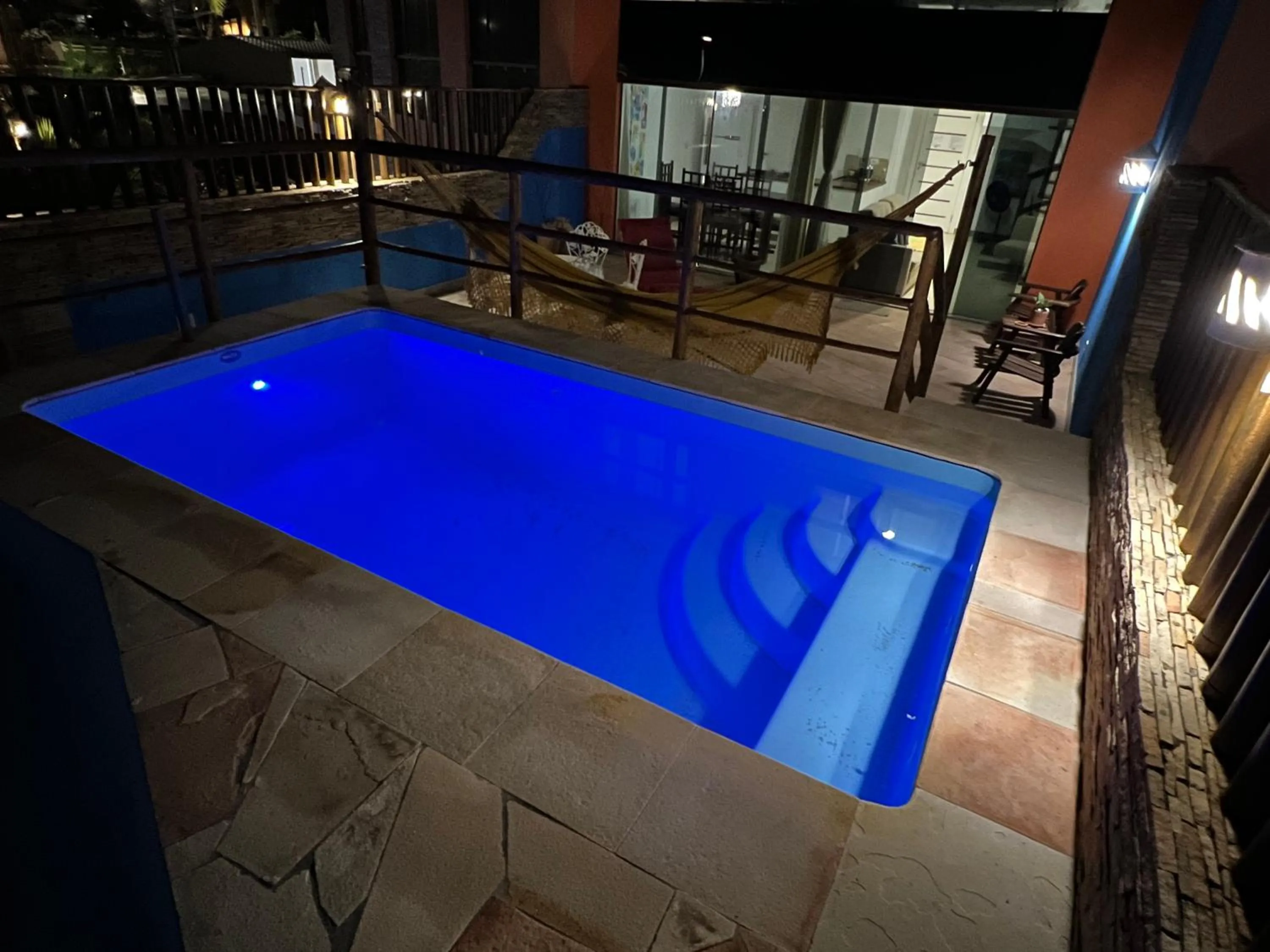 Patio in Villaggio Orizzonte