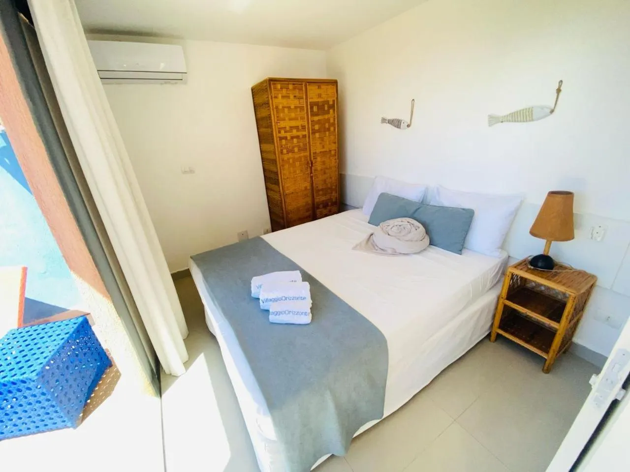 Bed in Villaggio Orizzonte