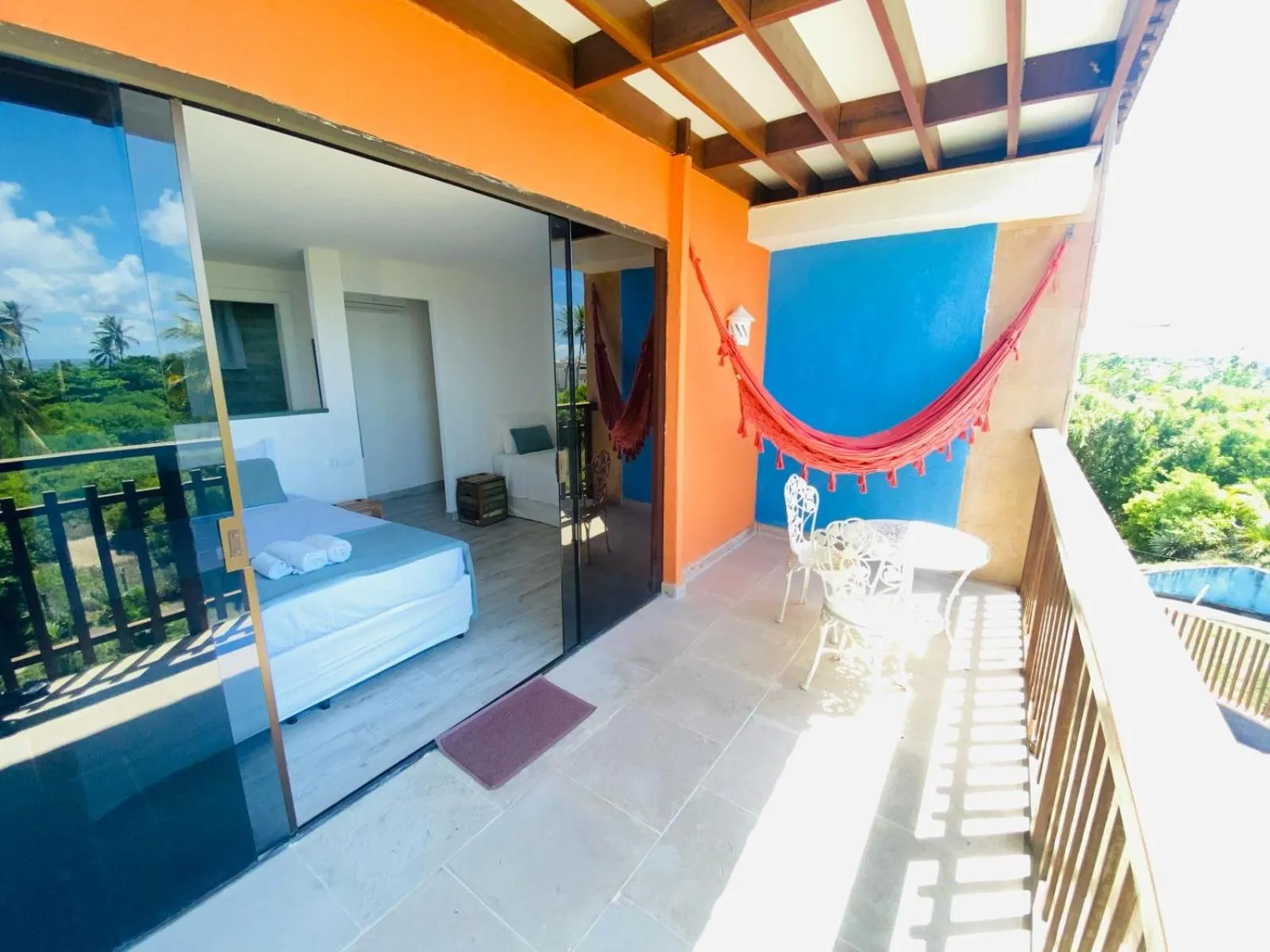 Natural landscape in Villaggio Orizzonte