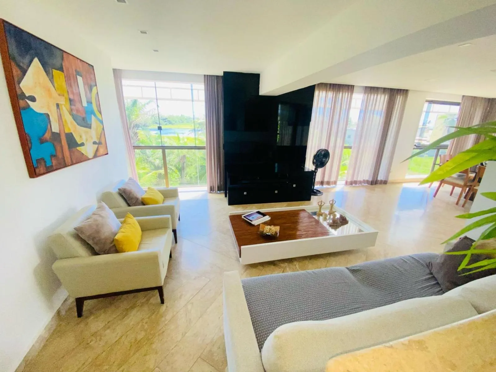 TV and multimedia in Villaggio Orizzonte