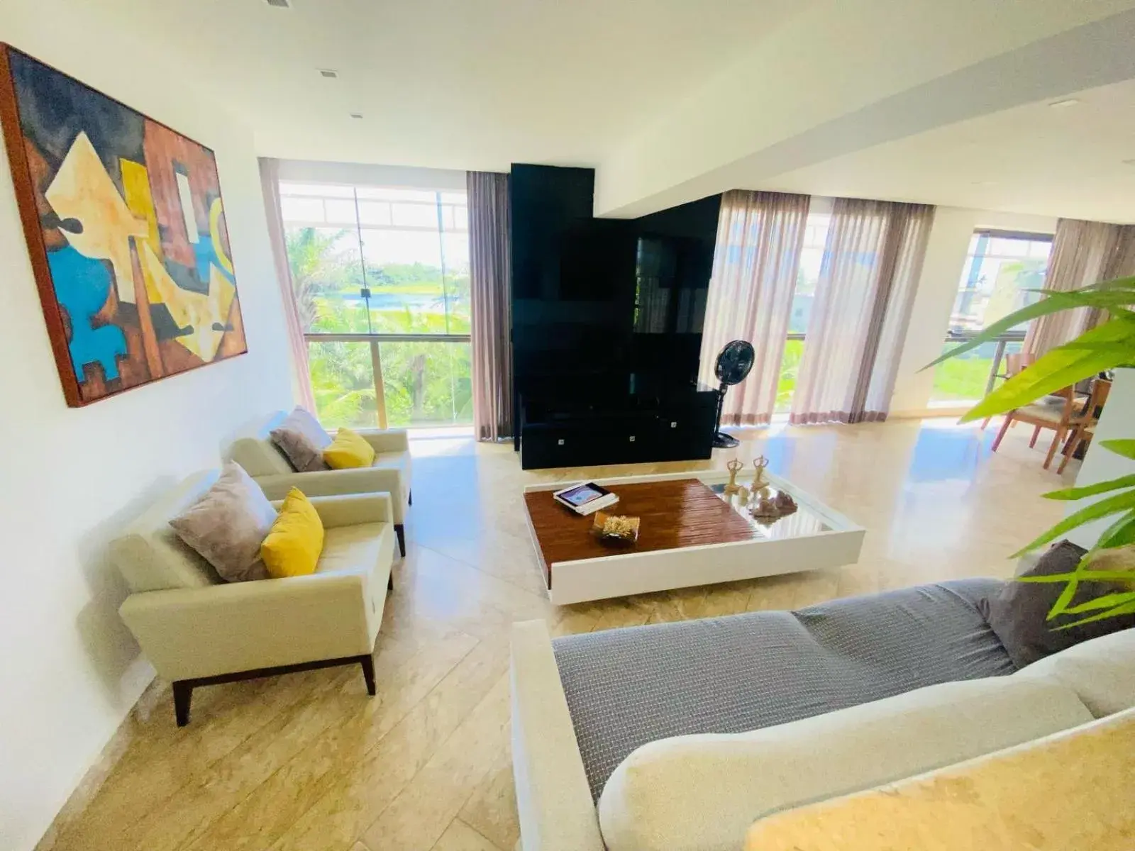 Luxury 1 Bedroom Sea View Apartment (104) in Villaggio Orizzonte Luxury 1 Bedroom Sea View Apartment (104) in Villaggio Orizzonte