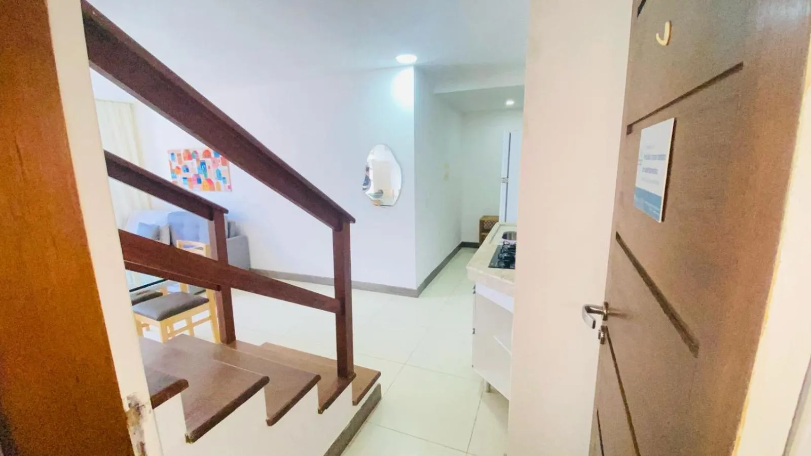 Facade/entrance in Villaggio Orizzonte