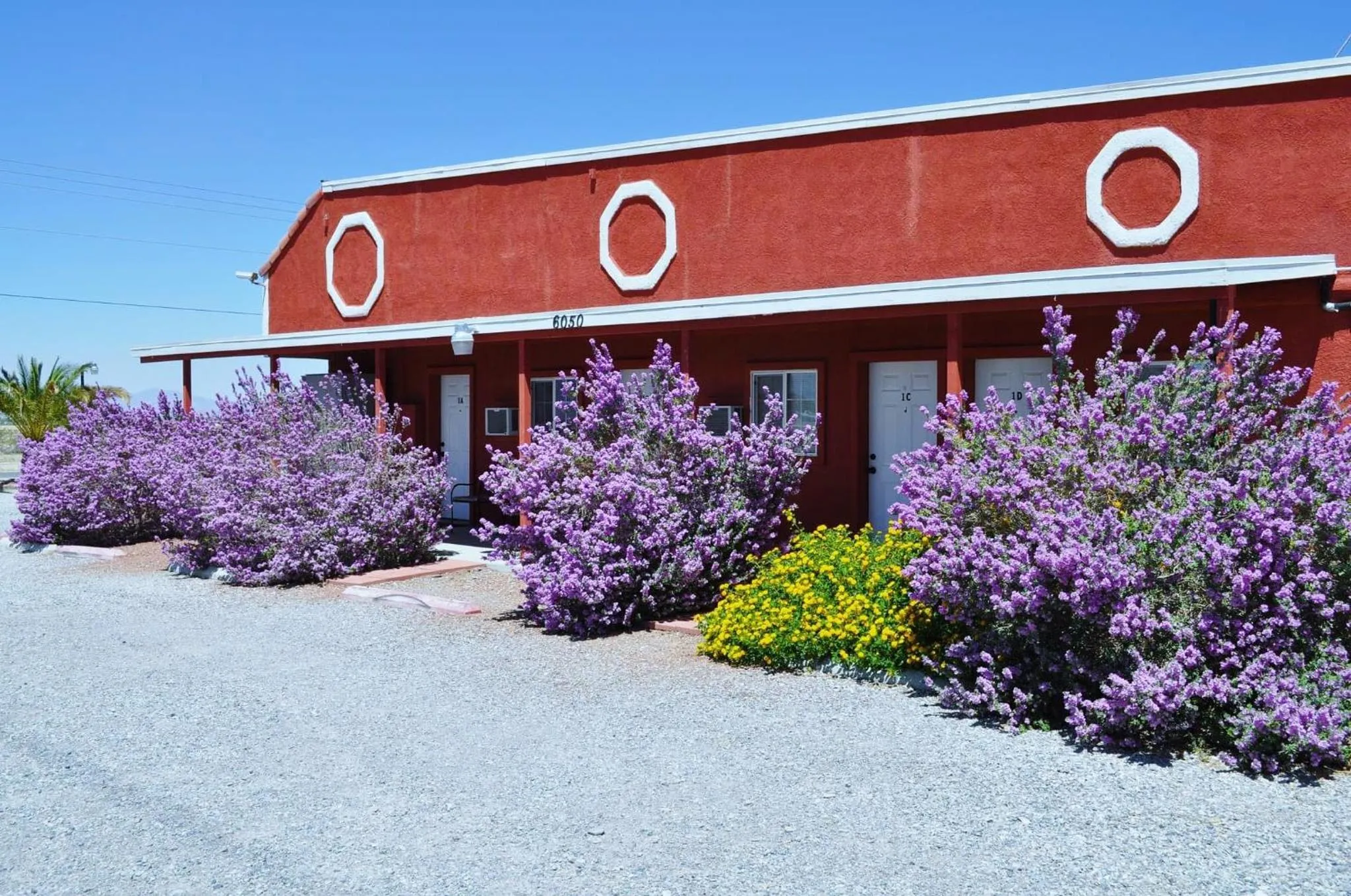 Property building in K7 Bed and Breakfast