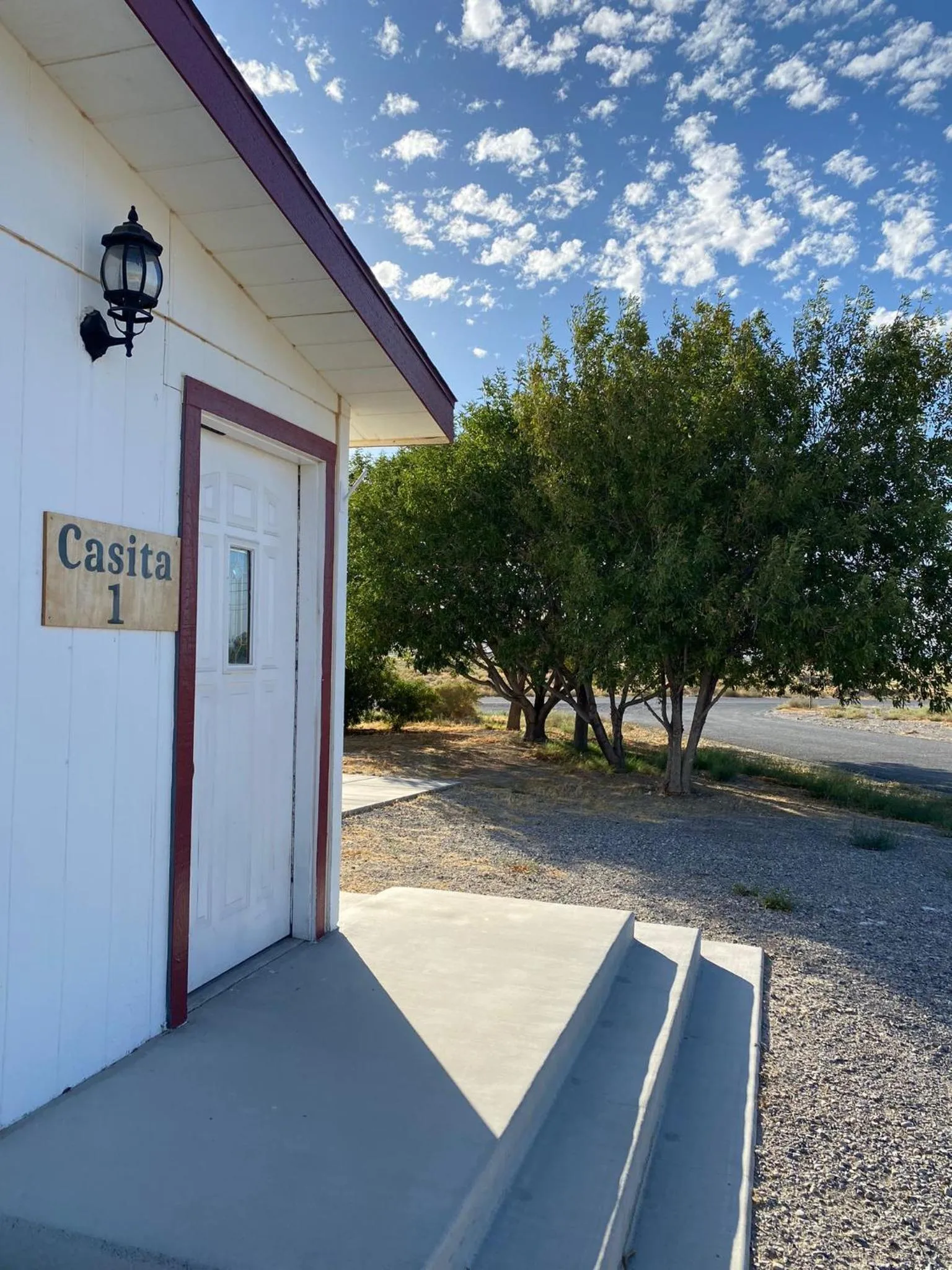 Property building in K7 Bed and Breakfast