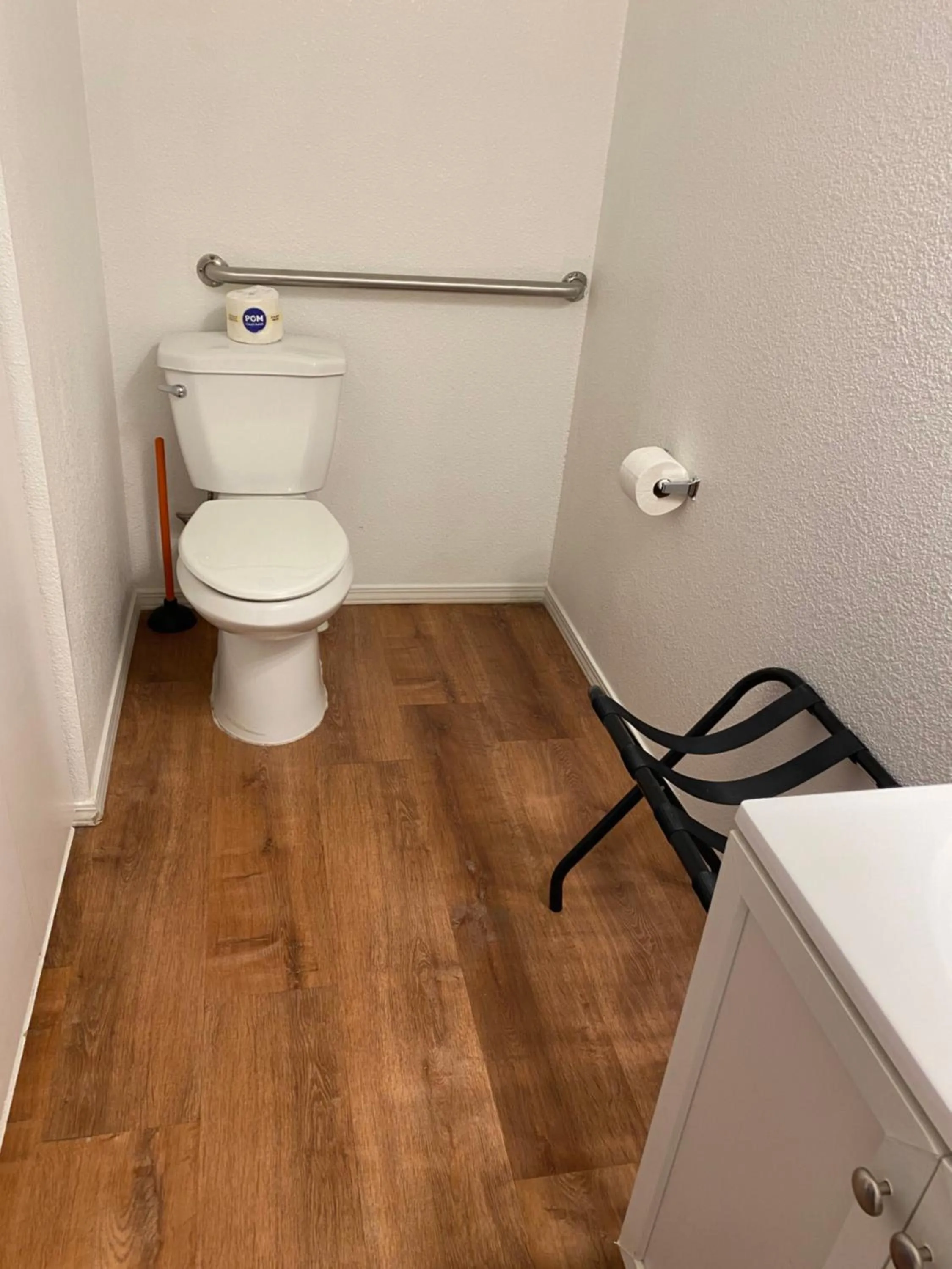 Toilet in K7 Bed and Breakfast