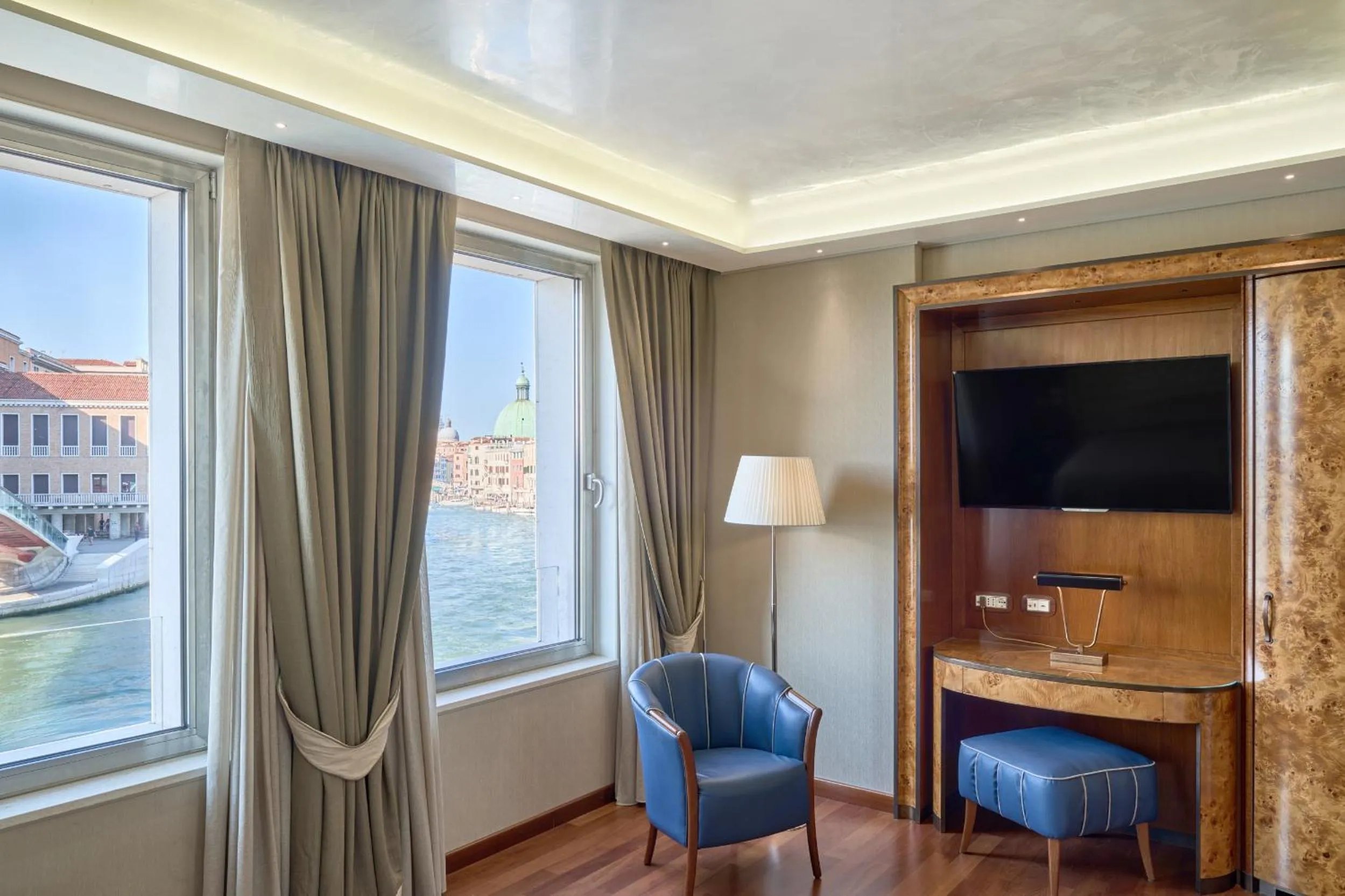 View (from property/room) in Hotel Santa Chiara