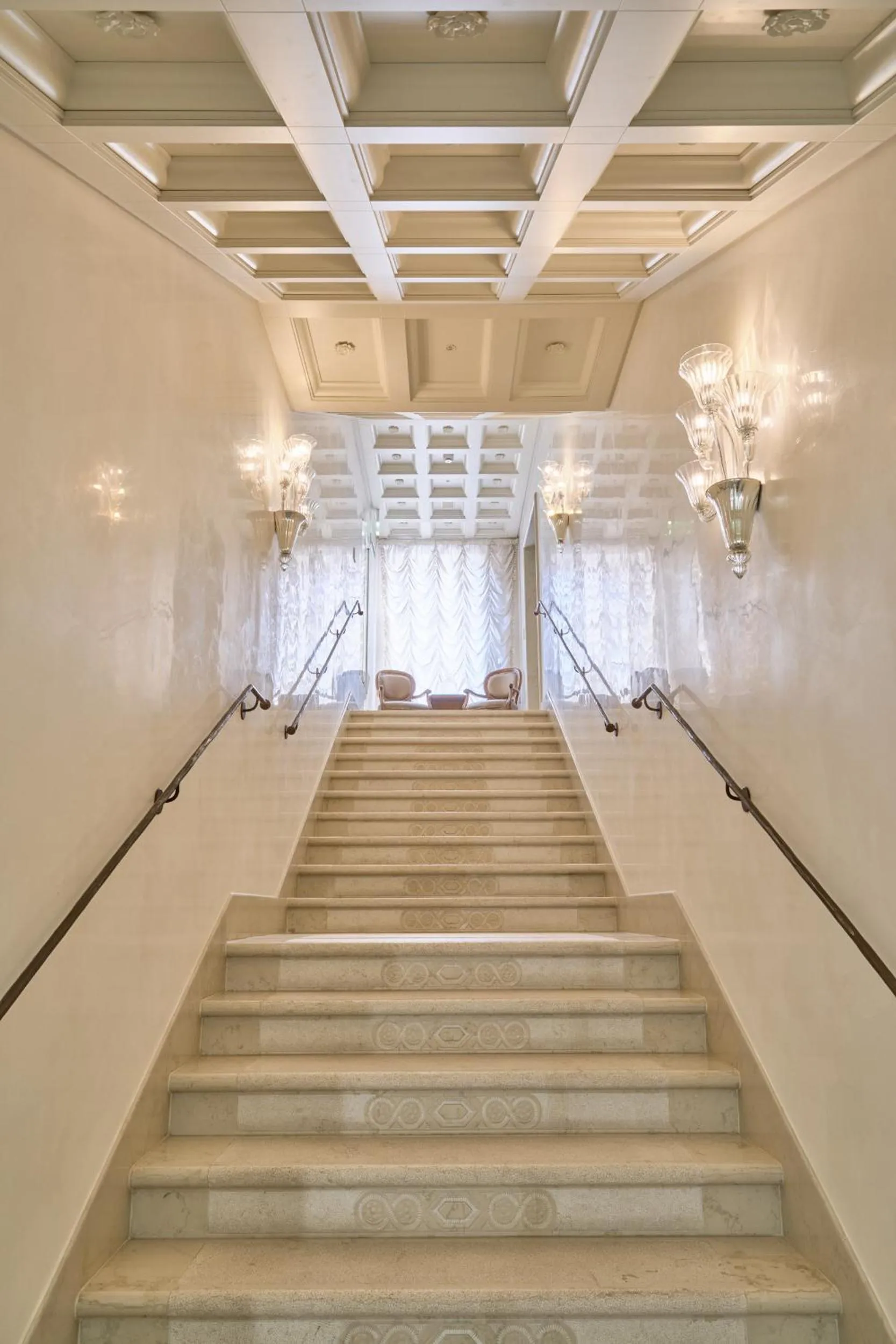 furniture in Hotel Santa Chiara