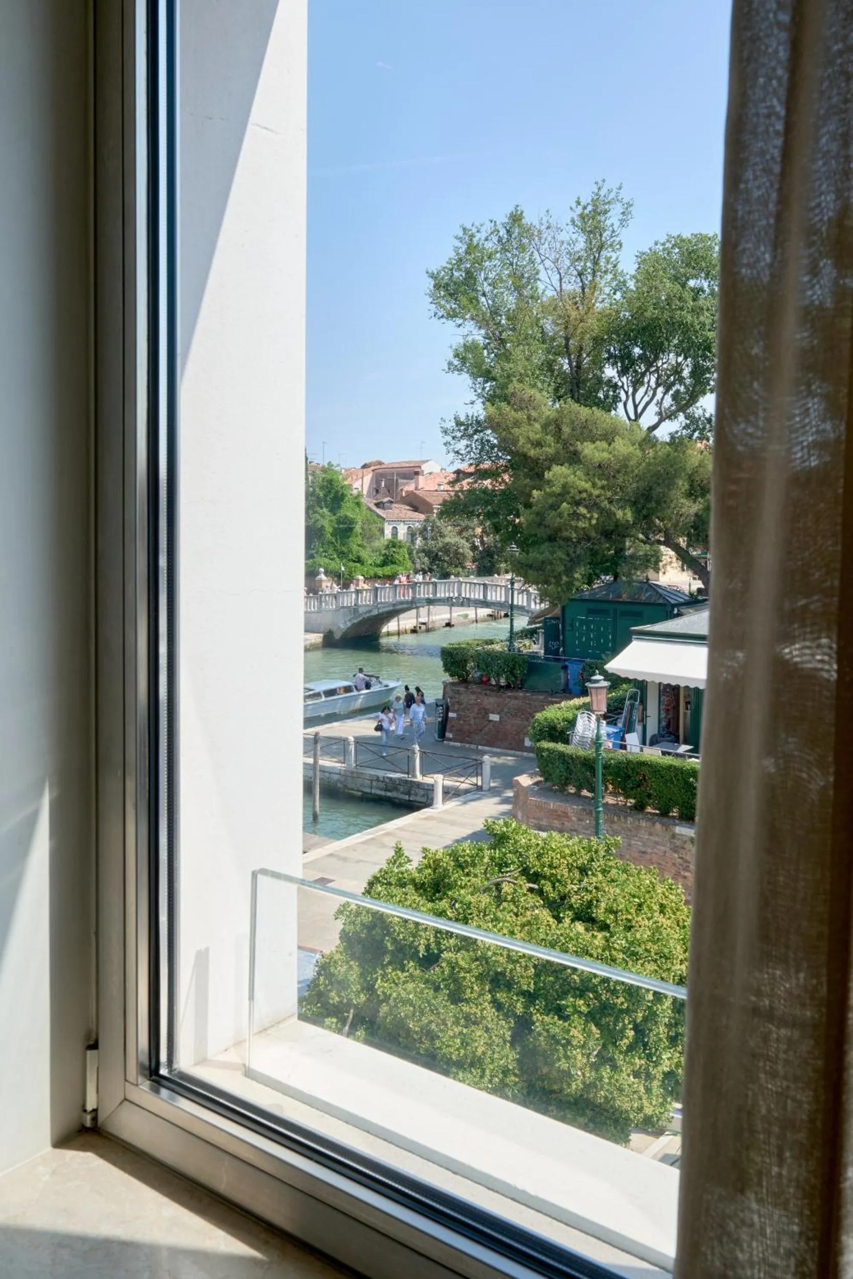 View (from property/room) in Hotel Santa Chiara