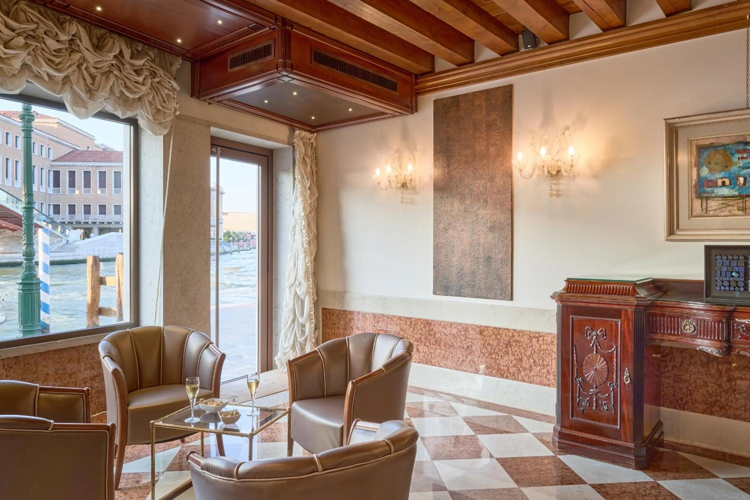 View (from property/room) in Hotel Santa Chiara