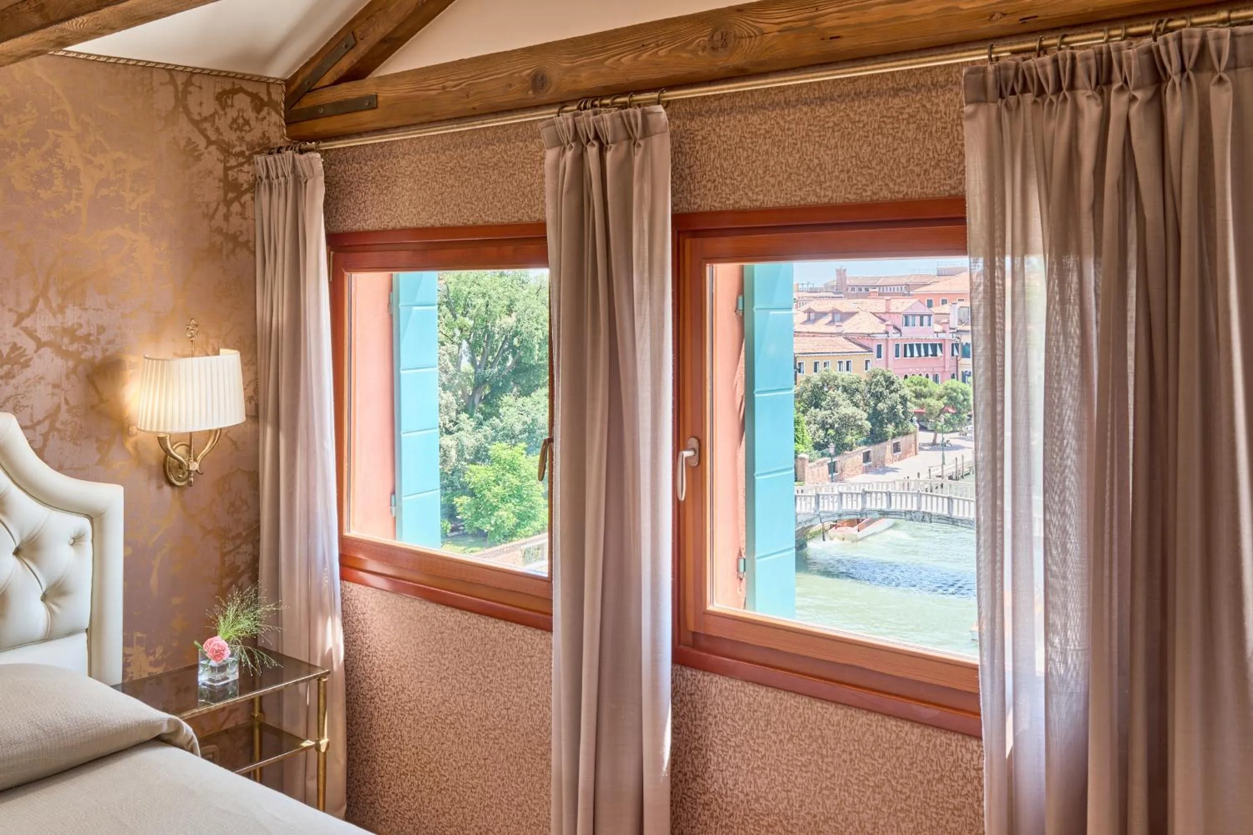 View (from property/room) in Hotel Santa Chiara