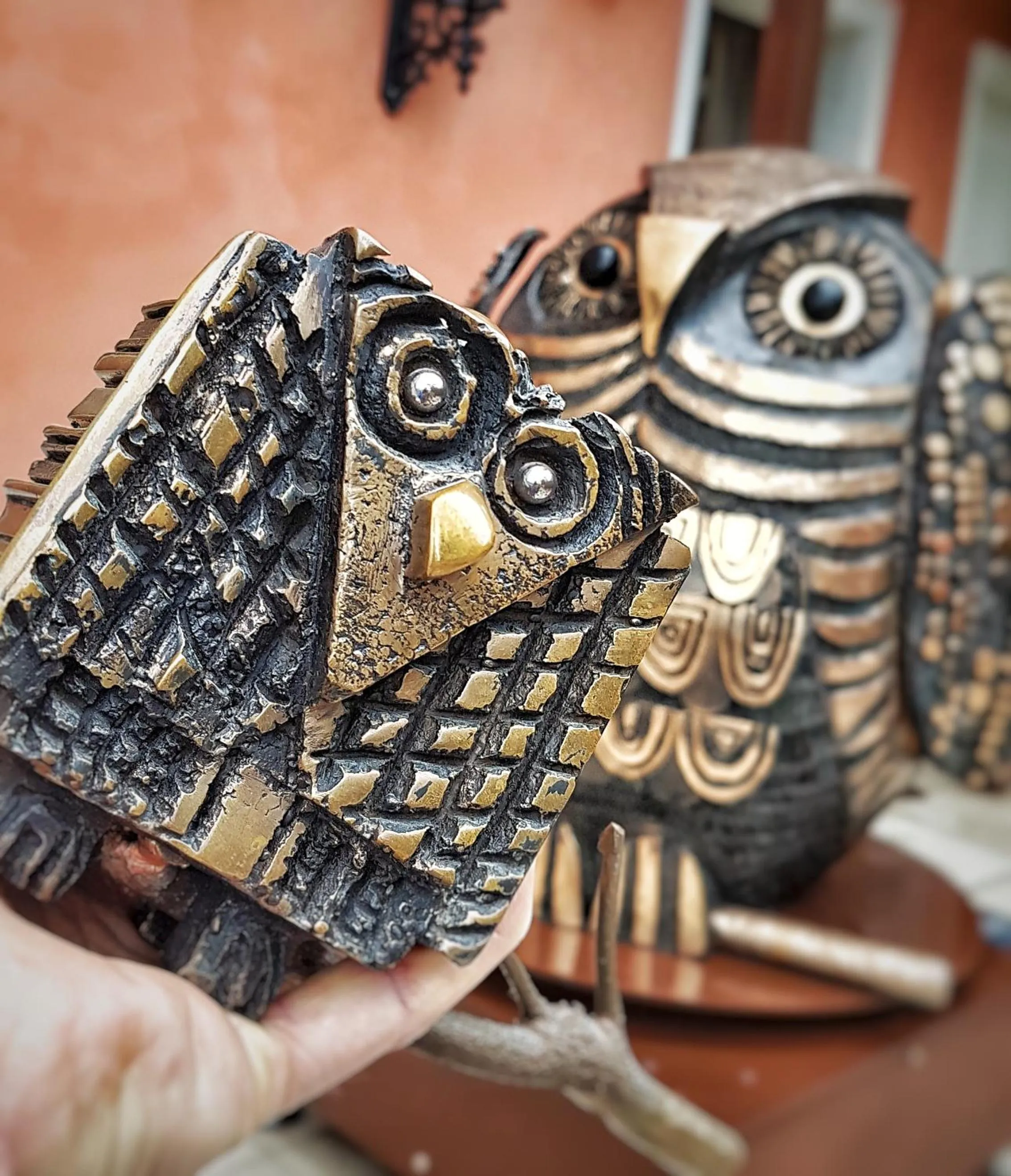 Patio in Hotel Santa Chiara