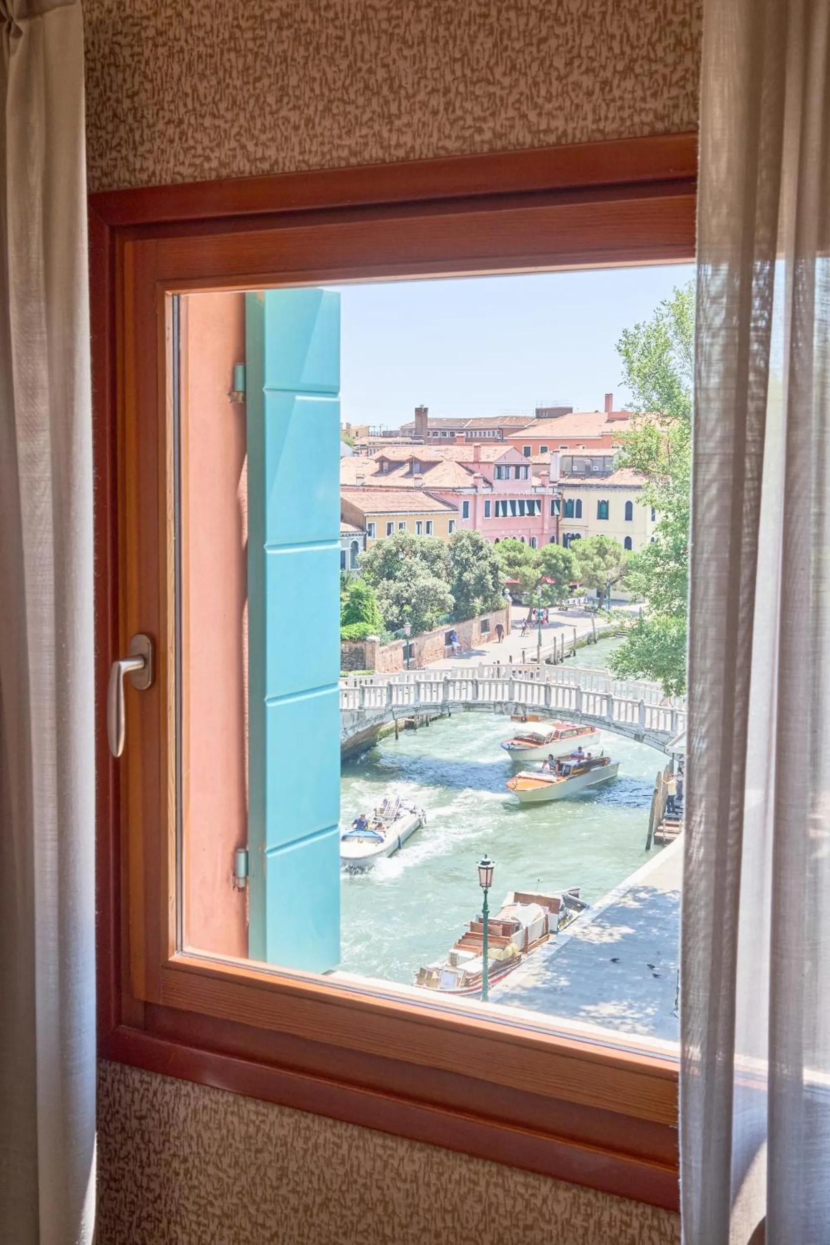 View (from property/room) in Hotel Santa Chiara