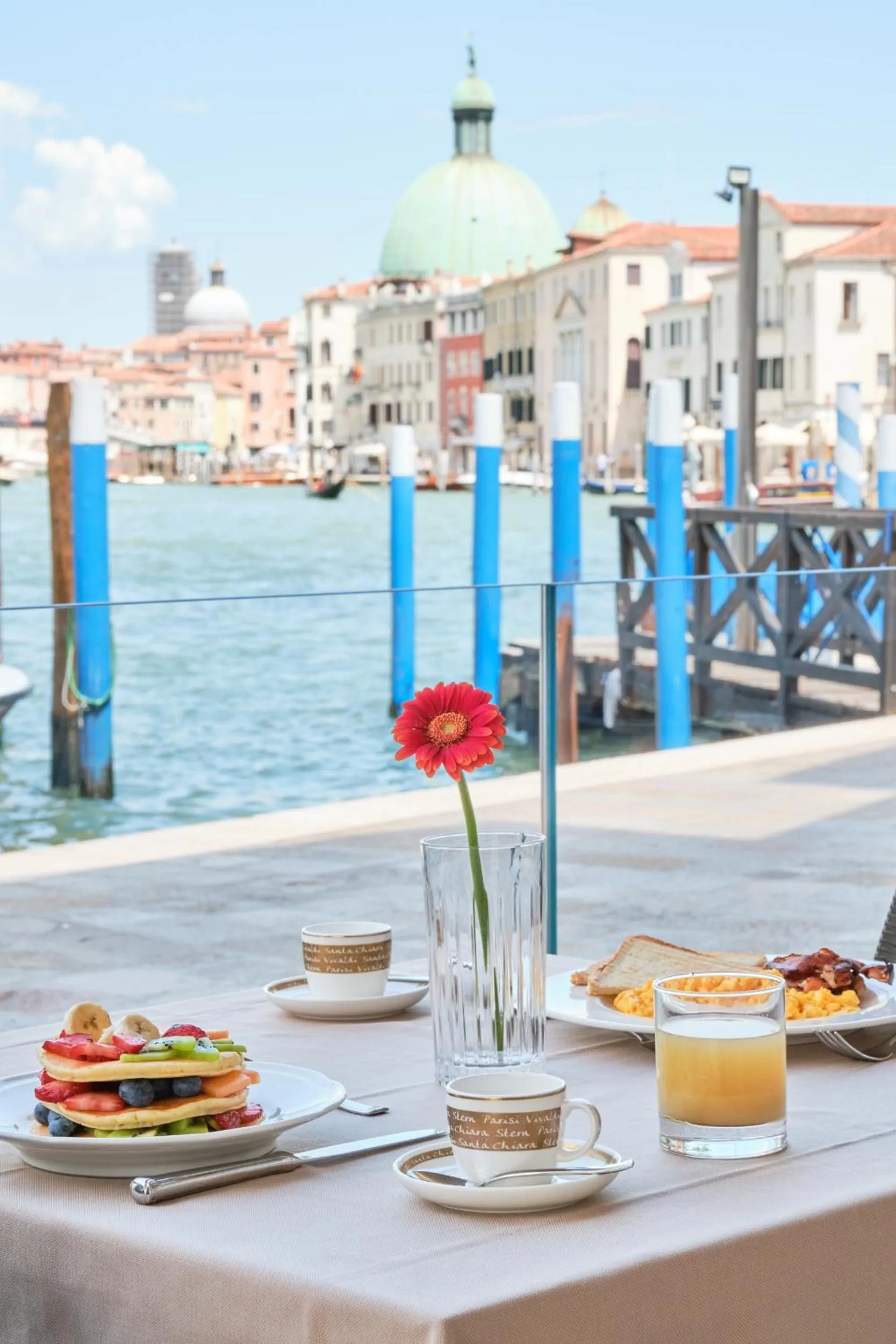 View (from property/room) in Hotel Santa Chiara