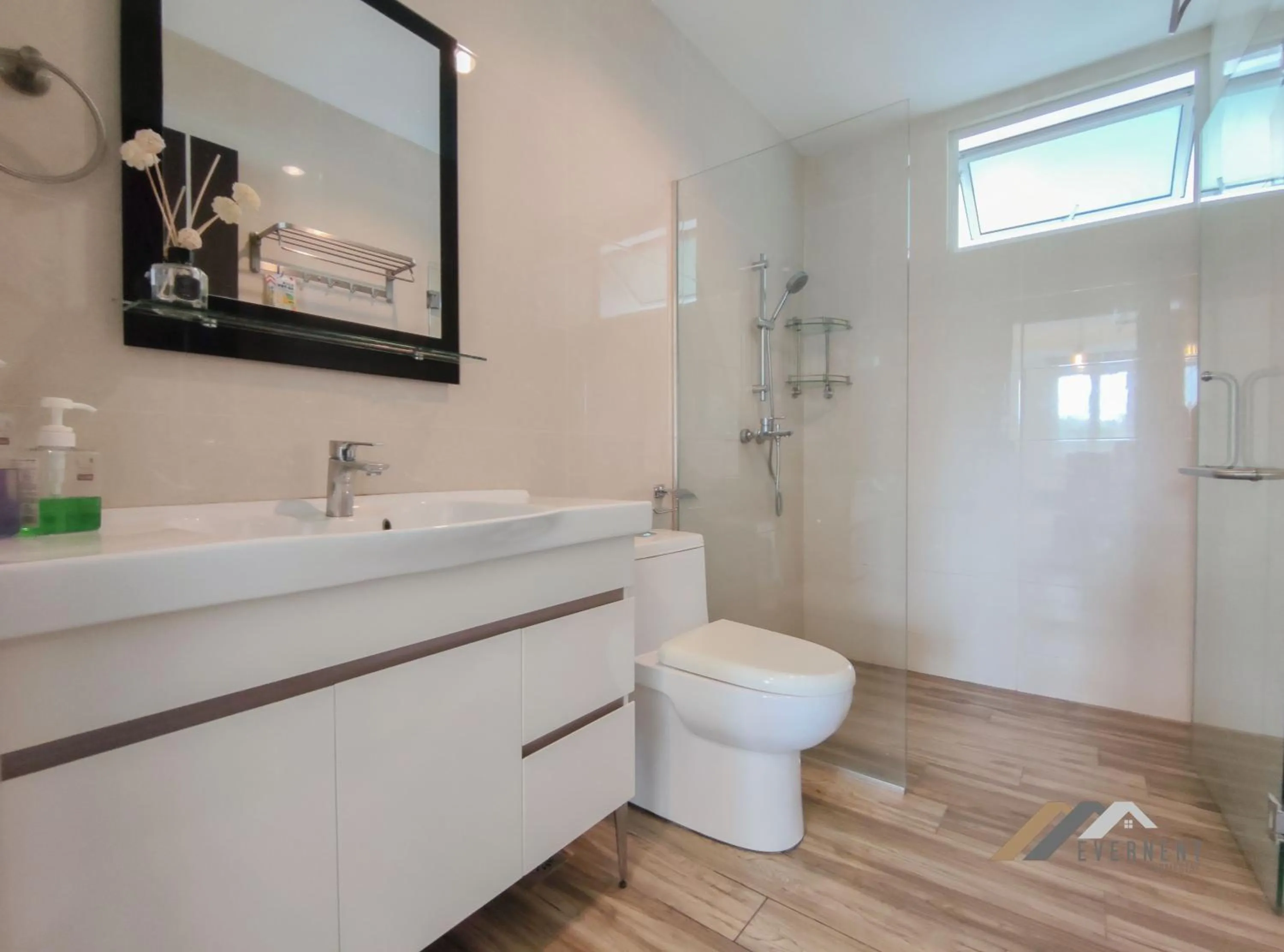 Serene Heights by Evernent