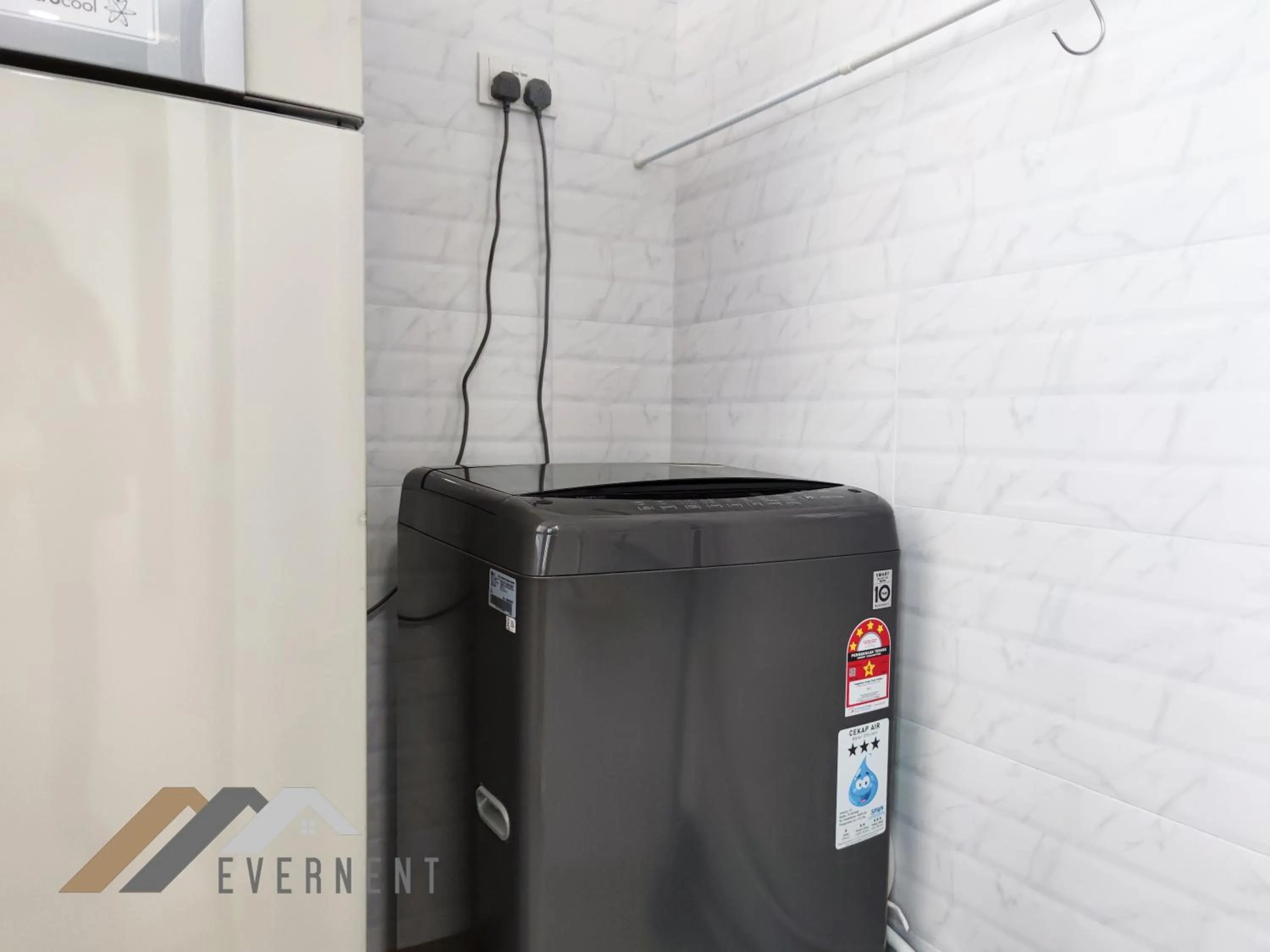 Serene Heights by Evernent