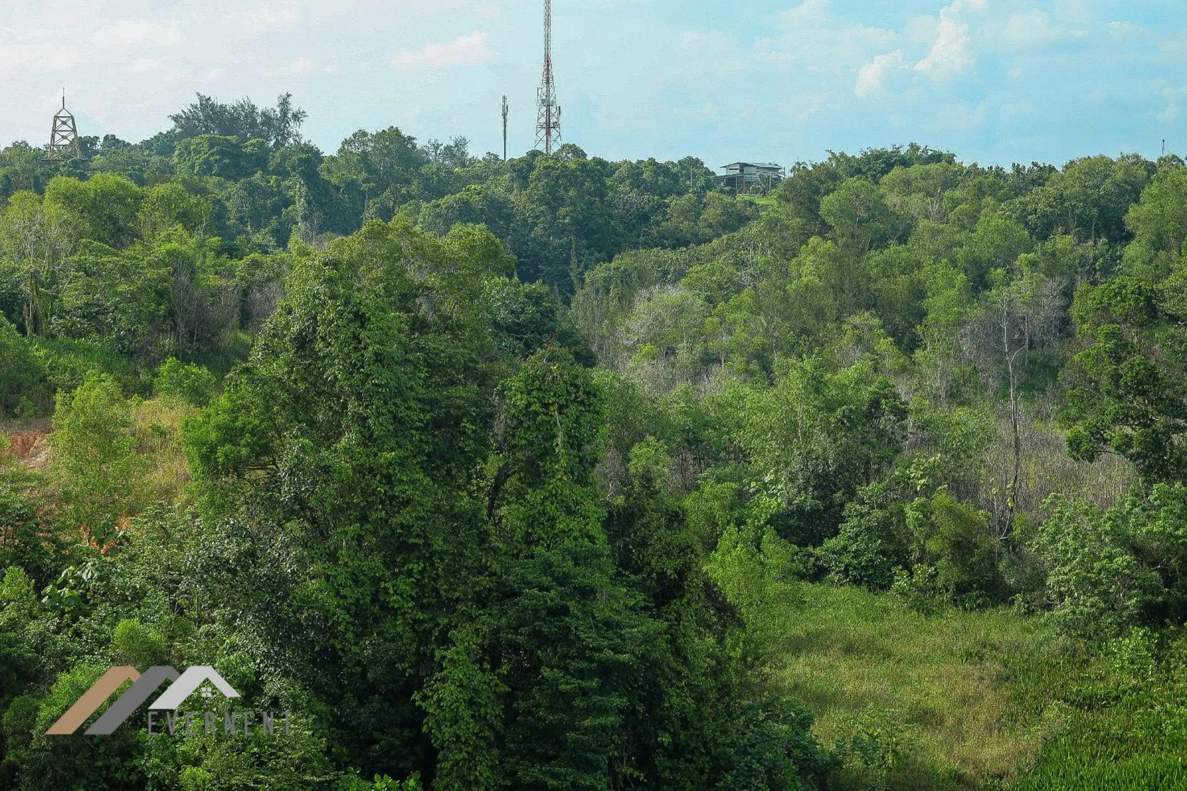 Day in Serene Heights by Evernent