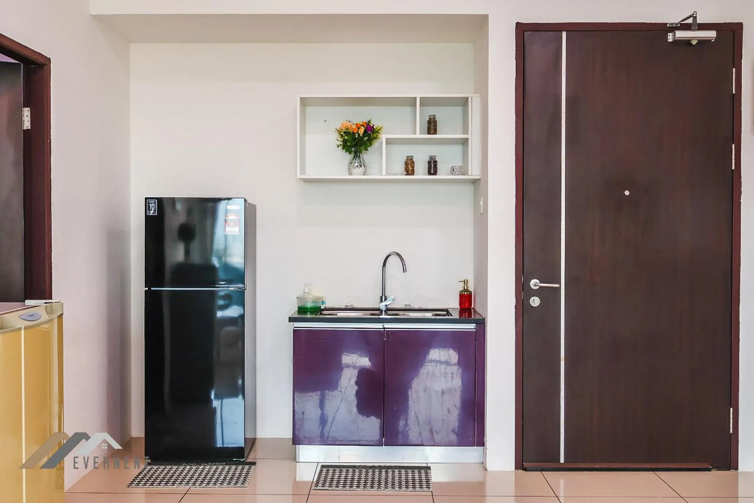 Property building in Serene Heights by Evernent