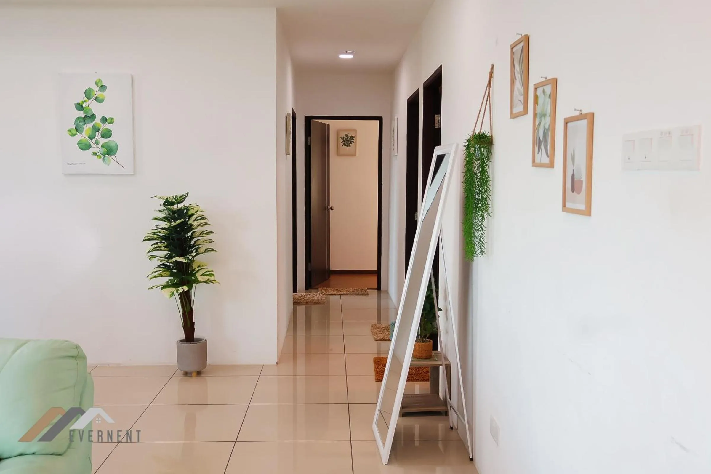 View (from property/room) in Serene Heights by Evernent