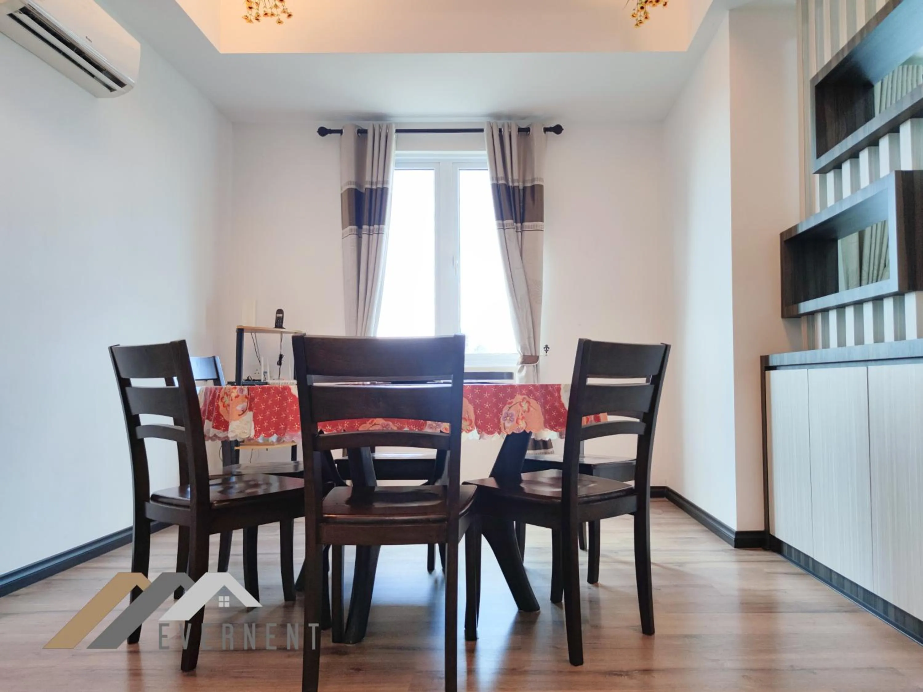 Serene Heights by Evernent