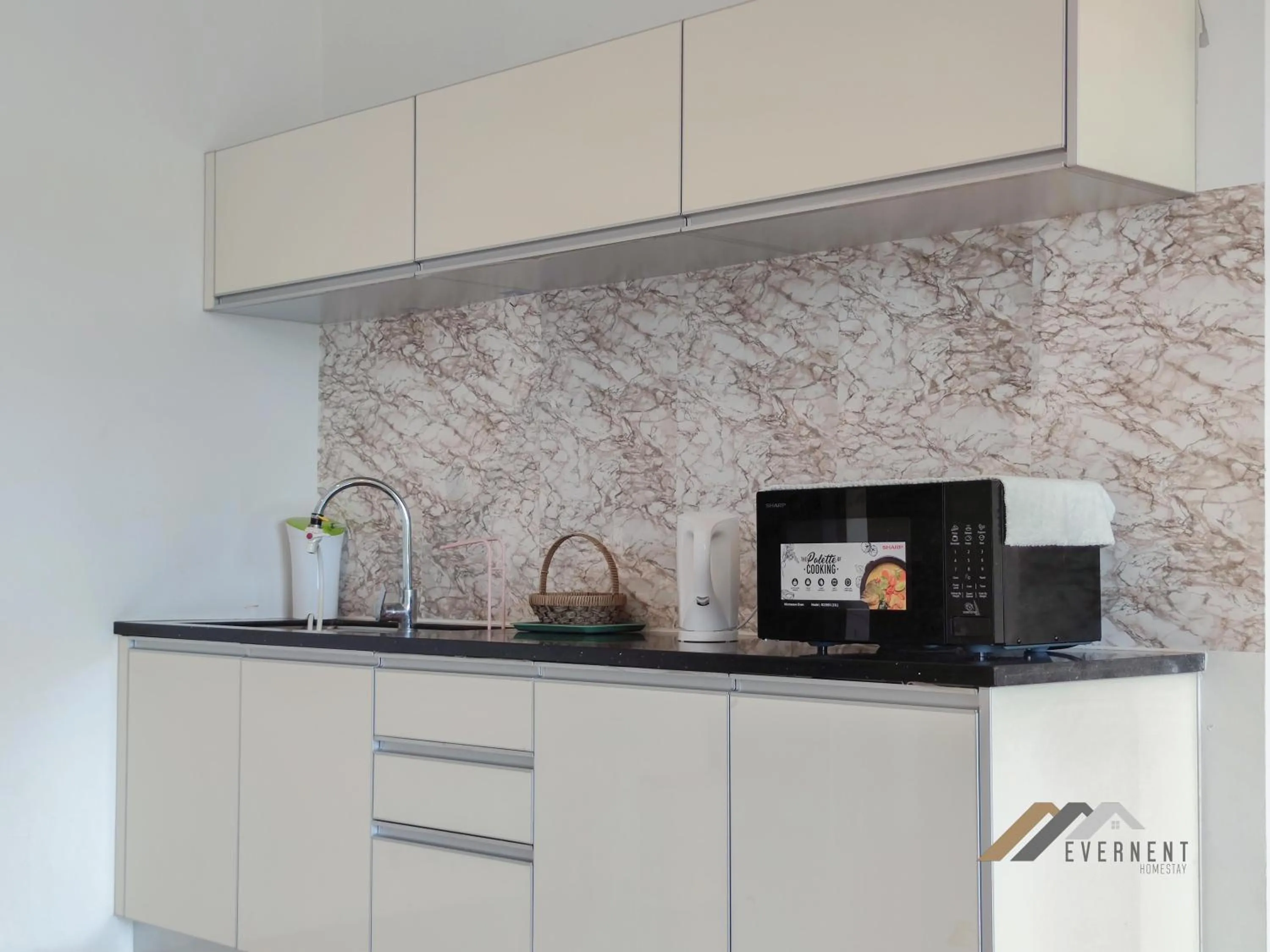 Serene Heights by Evernent