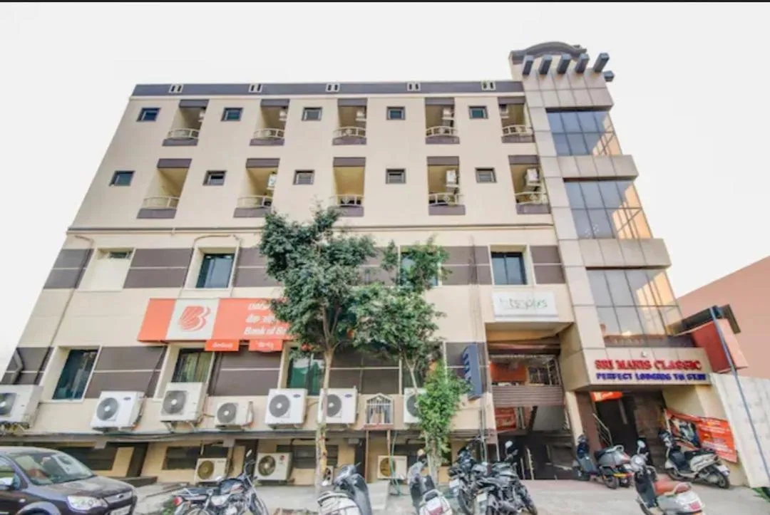 Property building in HOTEL ROYAL PARADISE