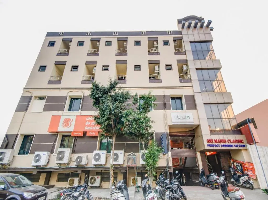 Property building in HOTEL ROYAL PARADISE