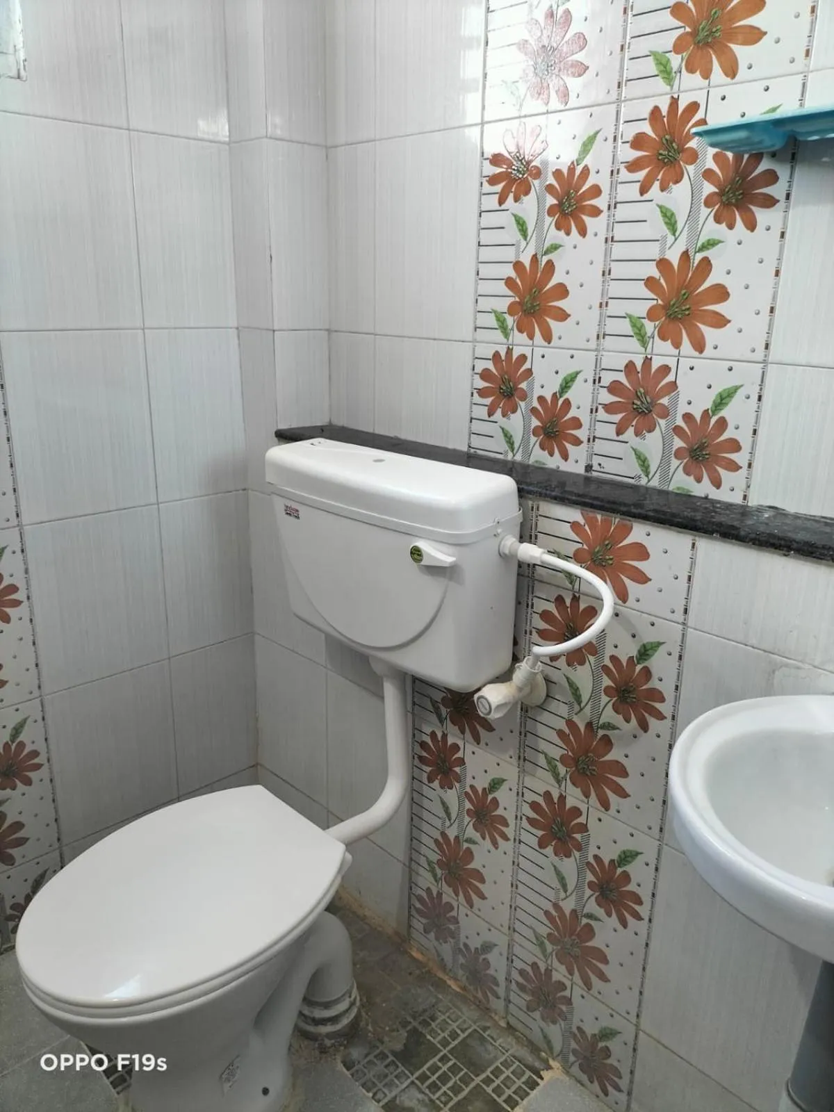 Bathroom in HOTEL ROYAL PARADISE