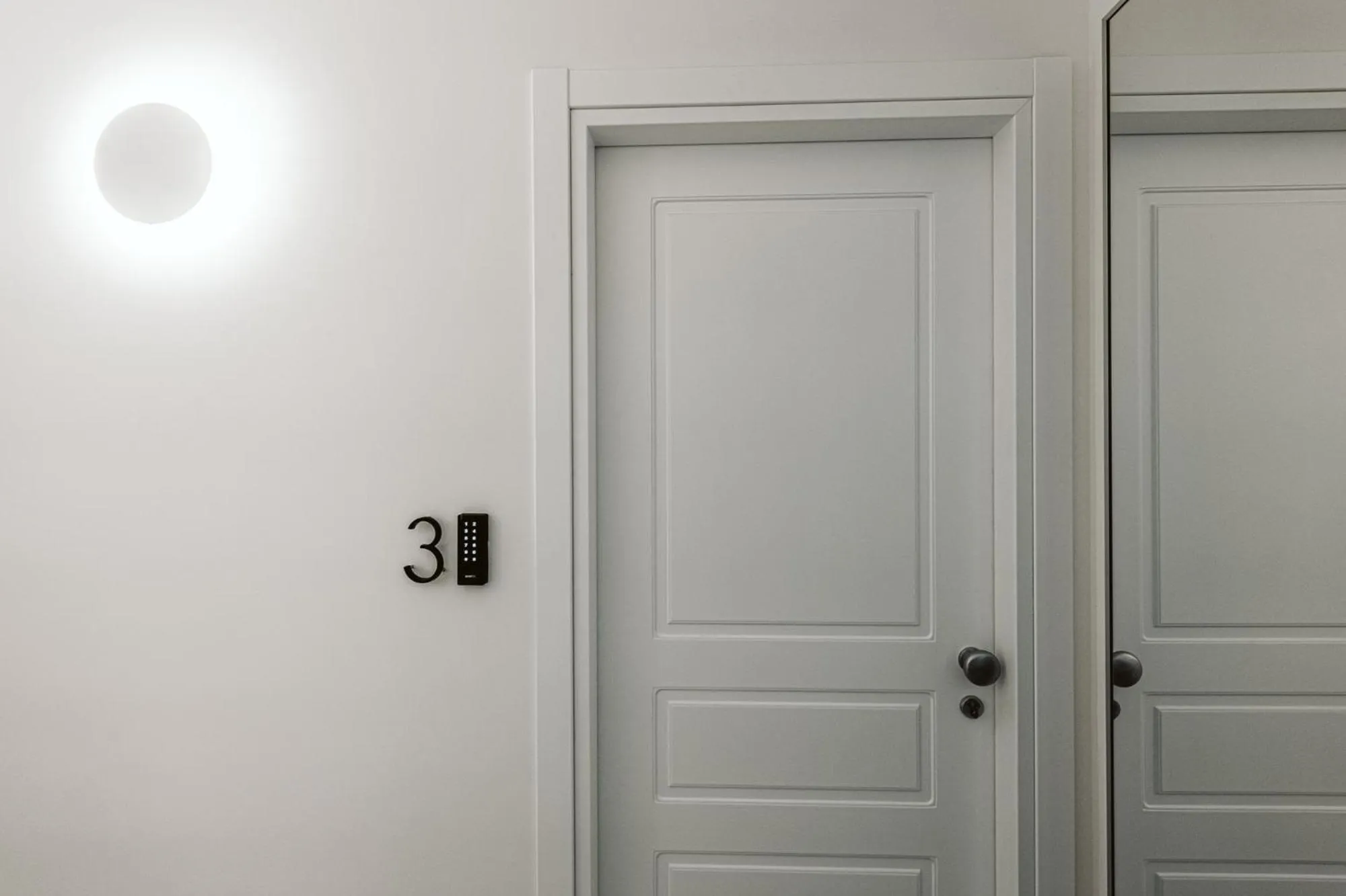 Bedroom in B&B LUMAS