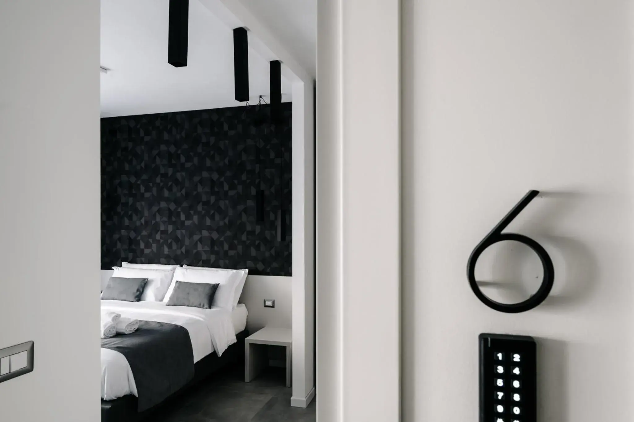 Double or Twin Room with Private Bathroom in B&B LUMAS Double or Twin Room with Private Bathroom in B&B LUMAS