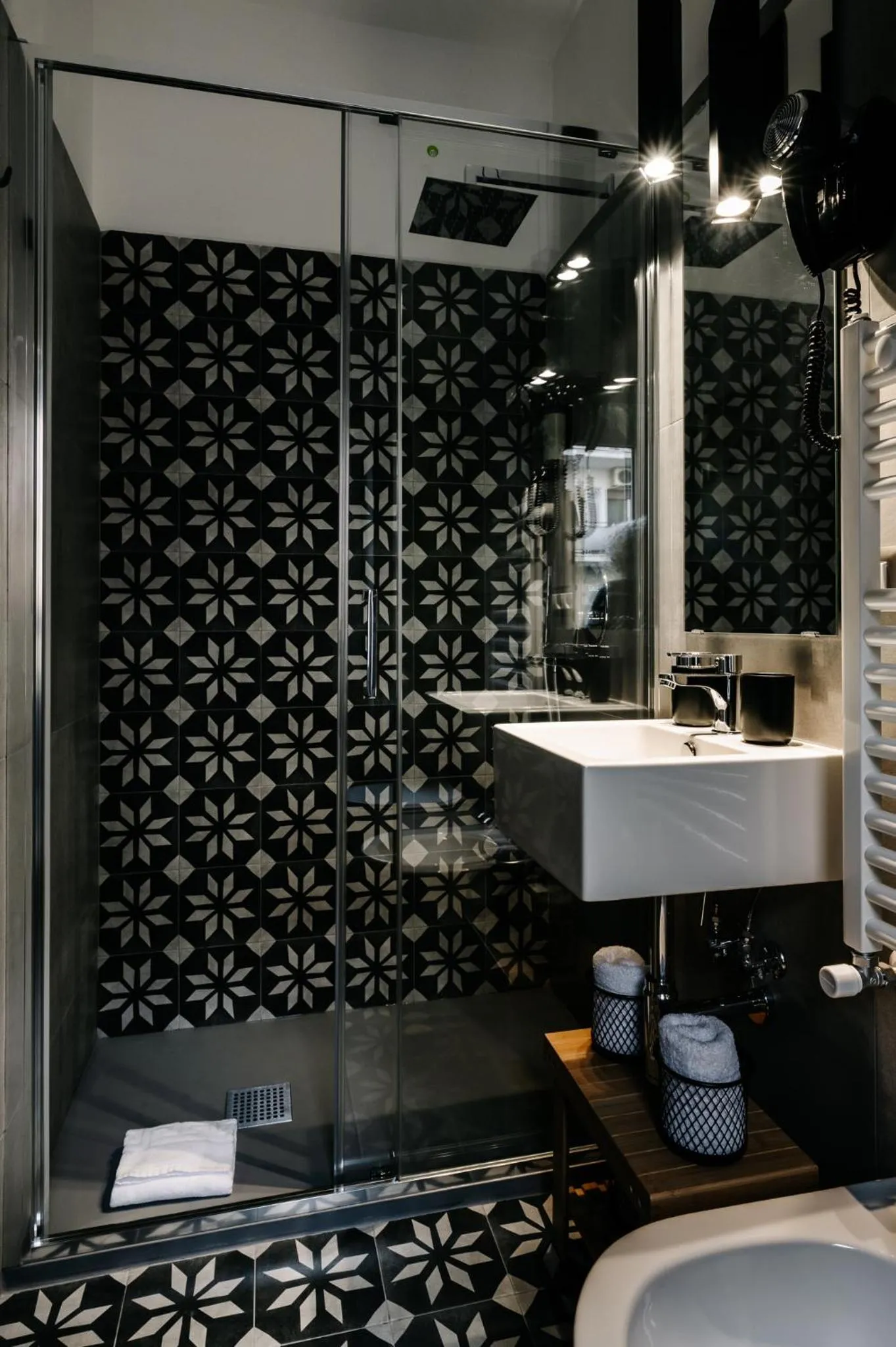 Bathroom in B&B LUMAS